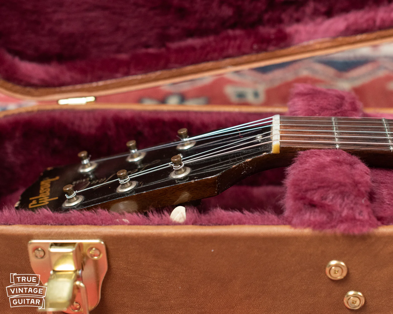 1955 Gibson Les Paul Junior - Image 16