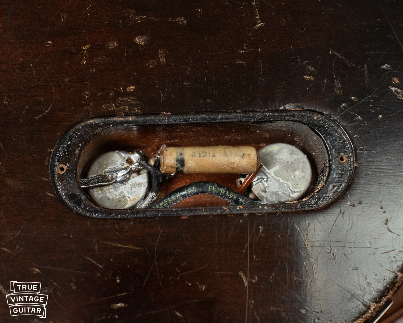 1955 Gibson Les Paul Junior - Image 17