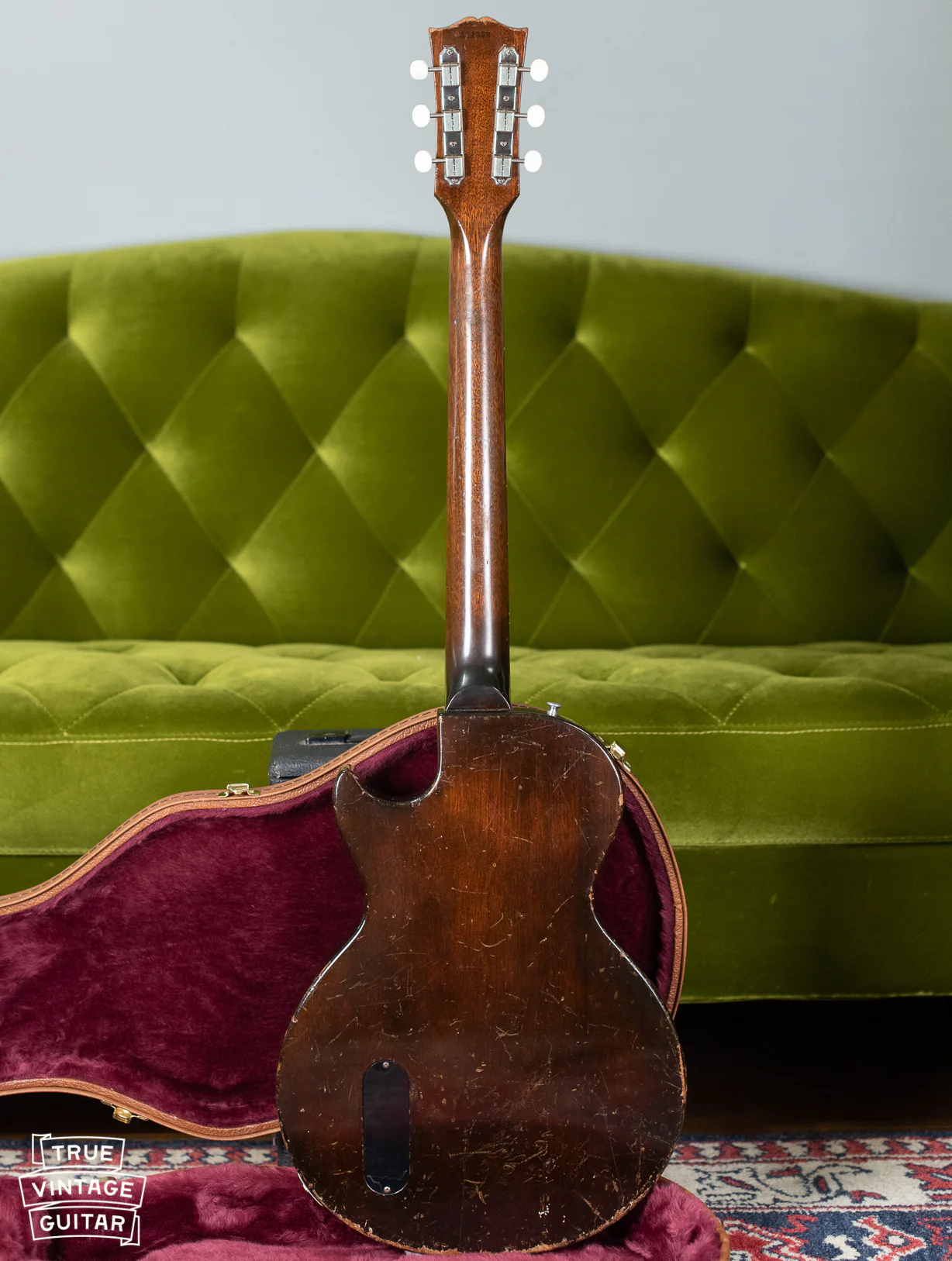 1955 Gibson Les Paul Junior - Image 4