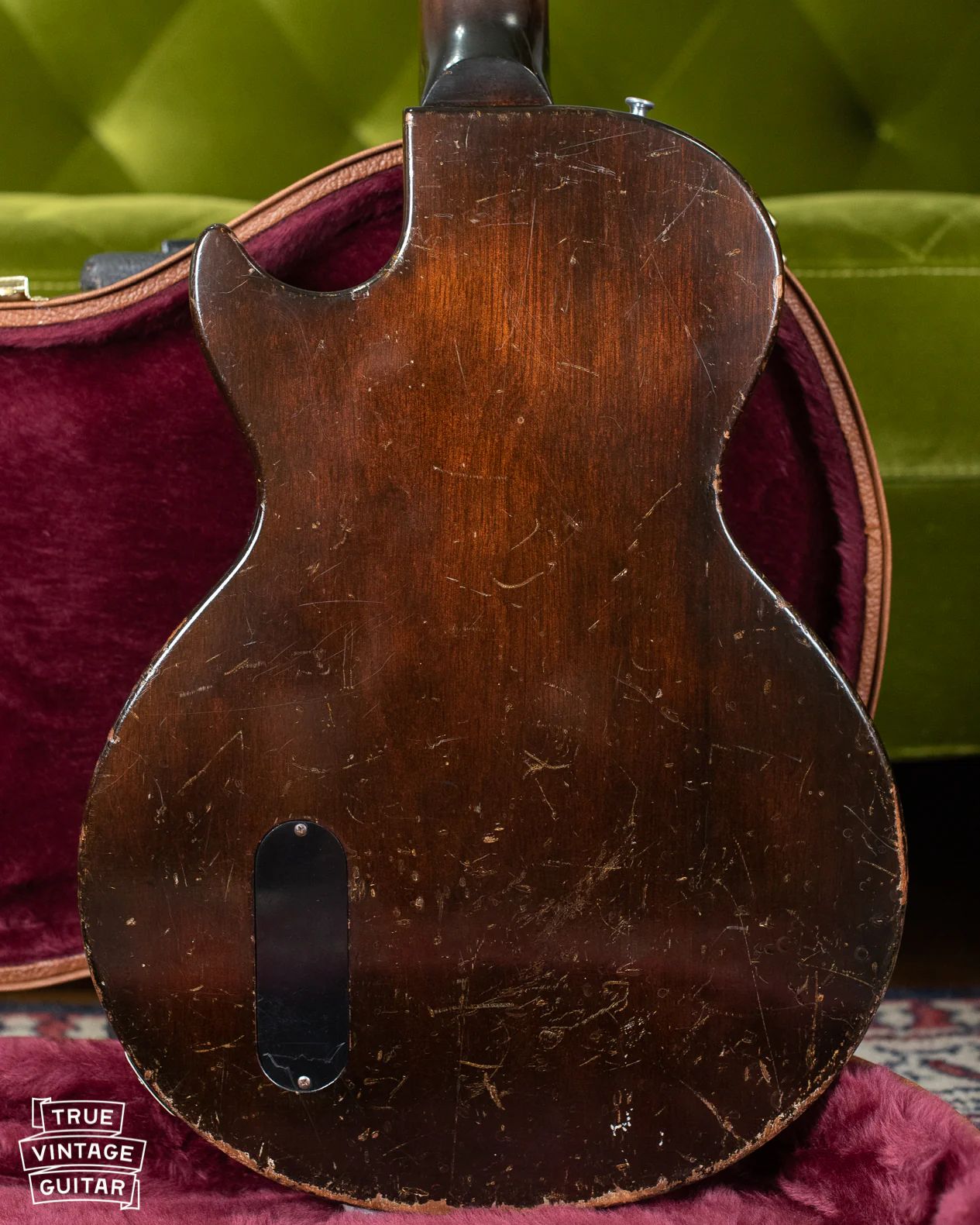 1955 Gibson Les Paul Junior - Image 5