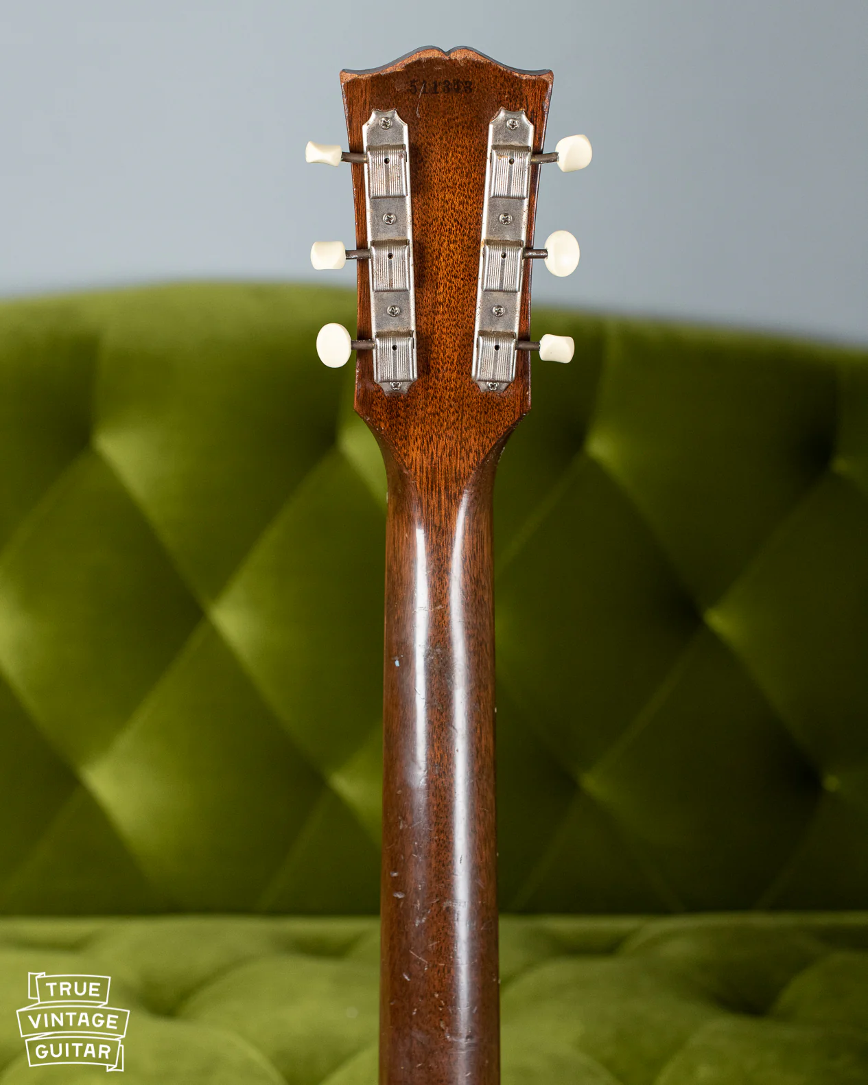 1955 Gibson Les Paul Junior - Image 8