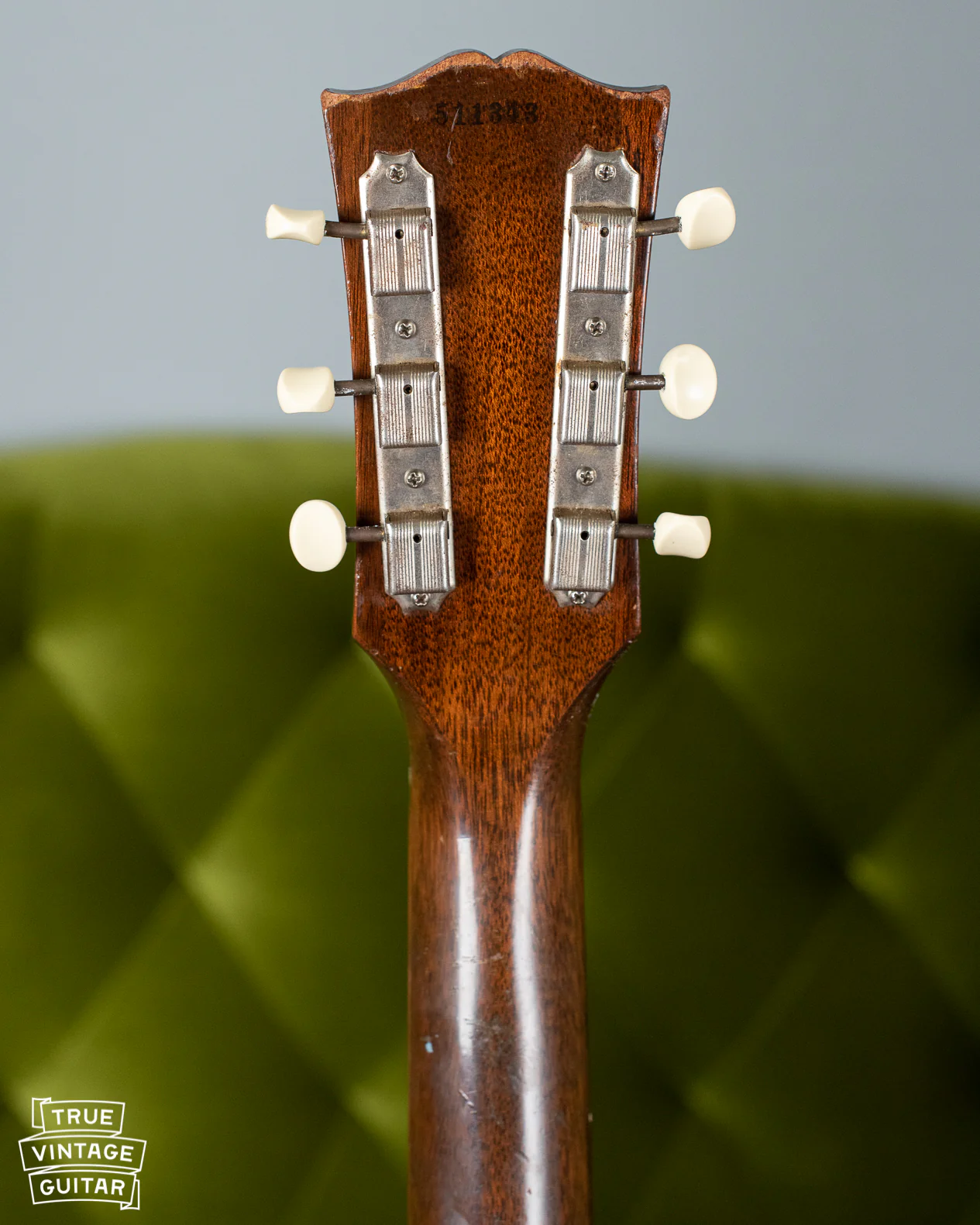 1955 Gibson Les Paul Junior - Image 9