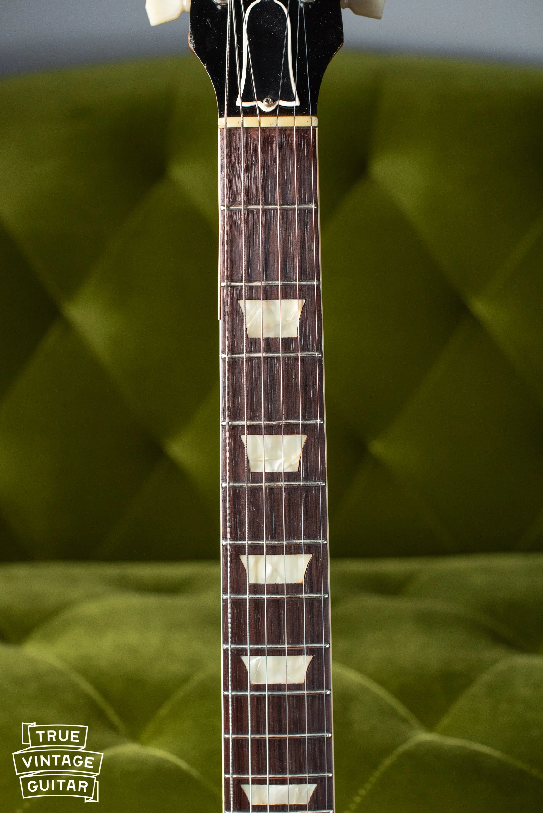 1955 Gibson Les Paul Model Factory Refinish 1969 - Image 15