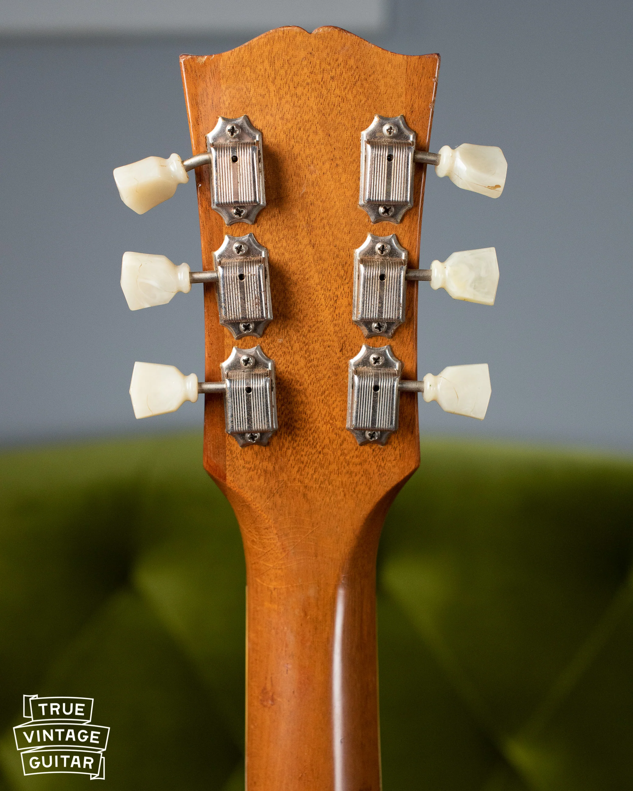 1955 Gibson Les Paul Model Factory Refinish 1969 - Image 16