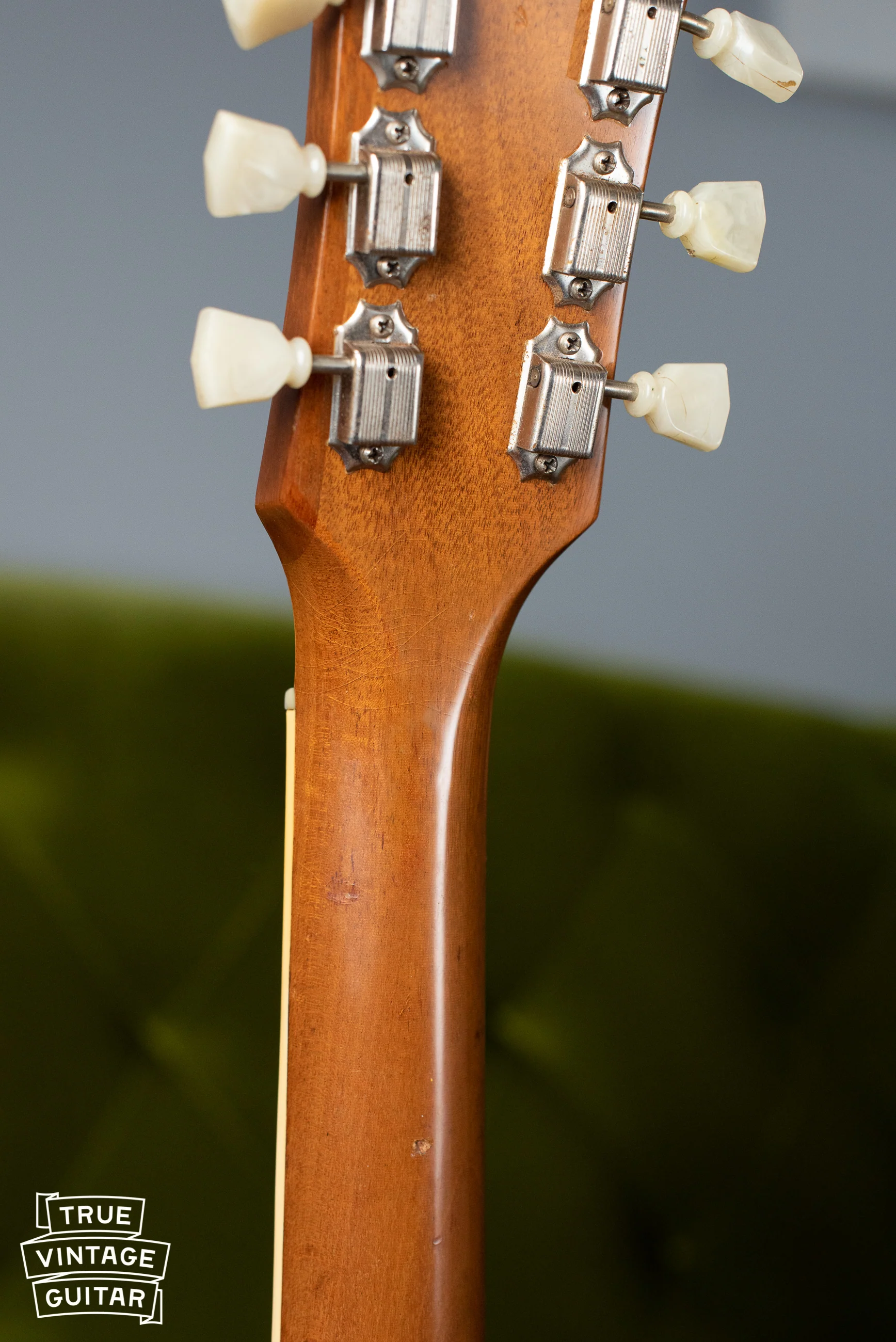 1955 Gibson Les Paul Model Factory Refinish 1969 - Image 17