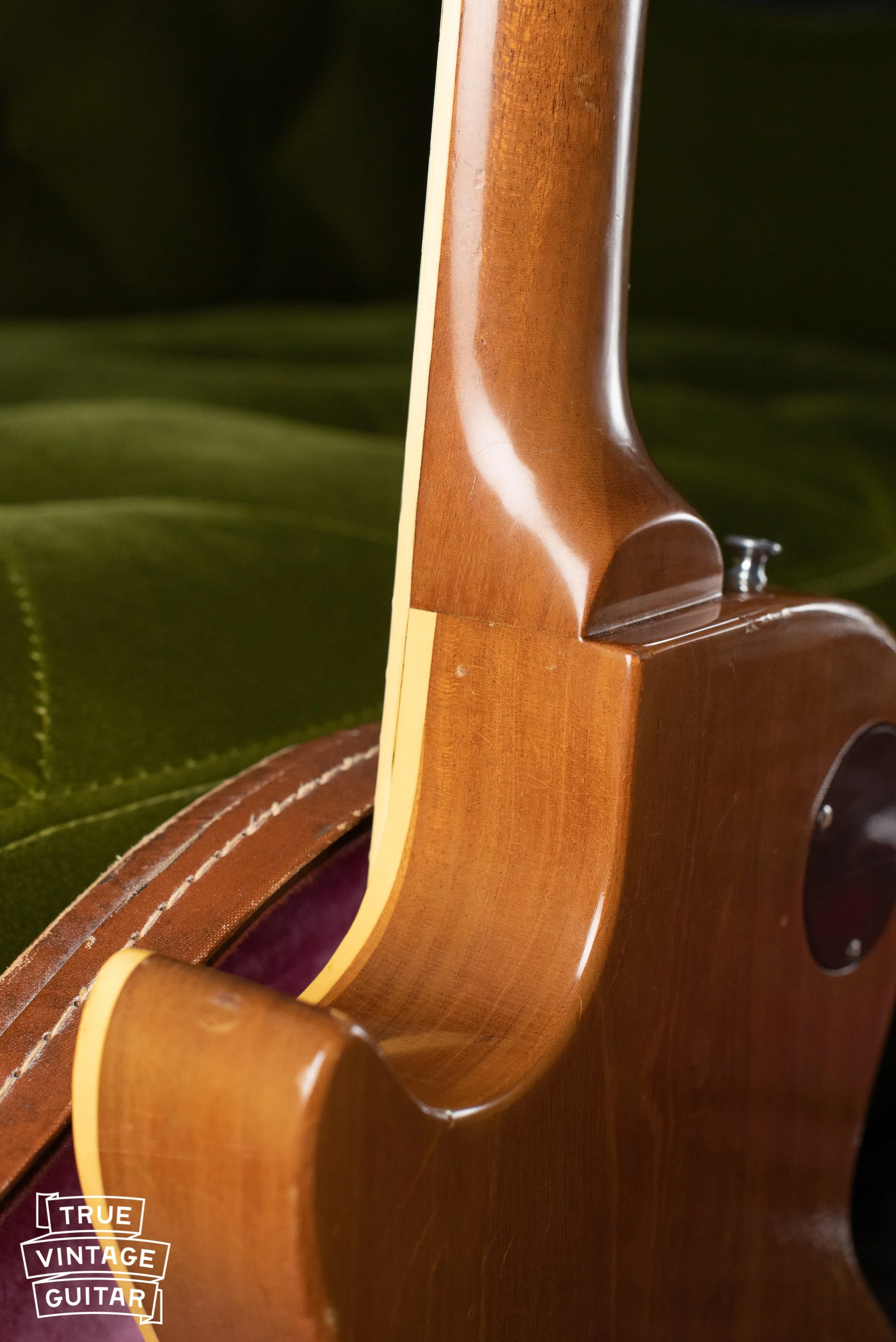 1955 Gibson Les Paul Model Factory Refinish 1969 - Image 19