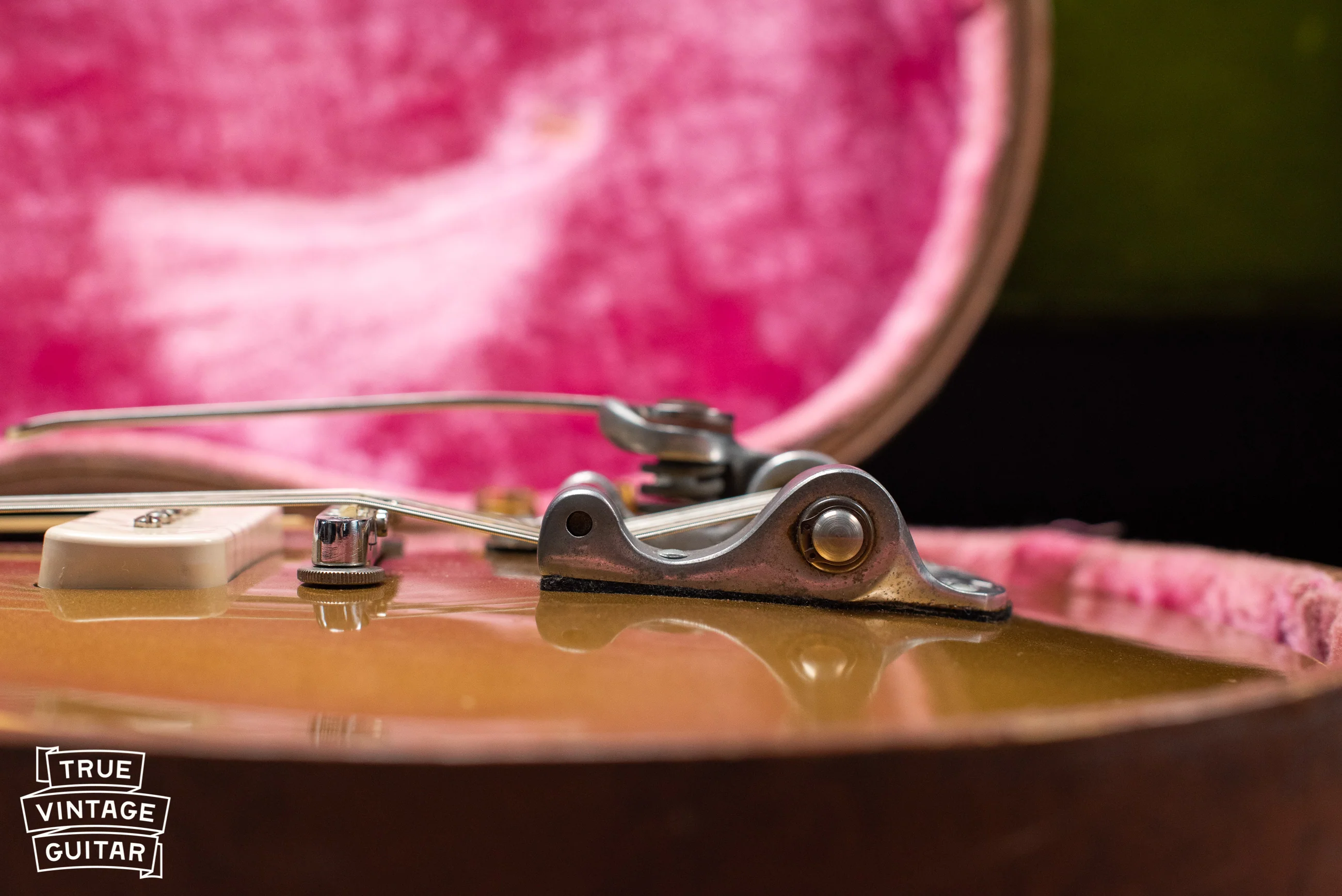 1955 Gibson Les Paul Model Factory Refinish 1969 - Image 25