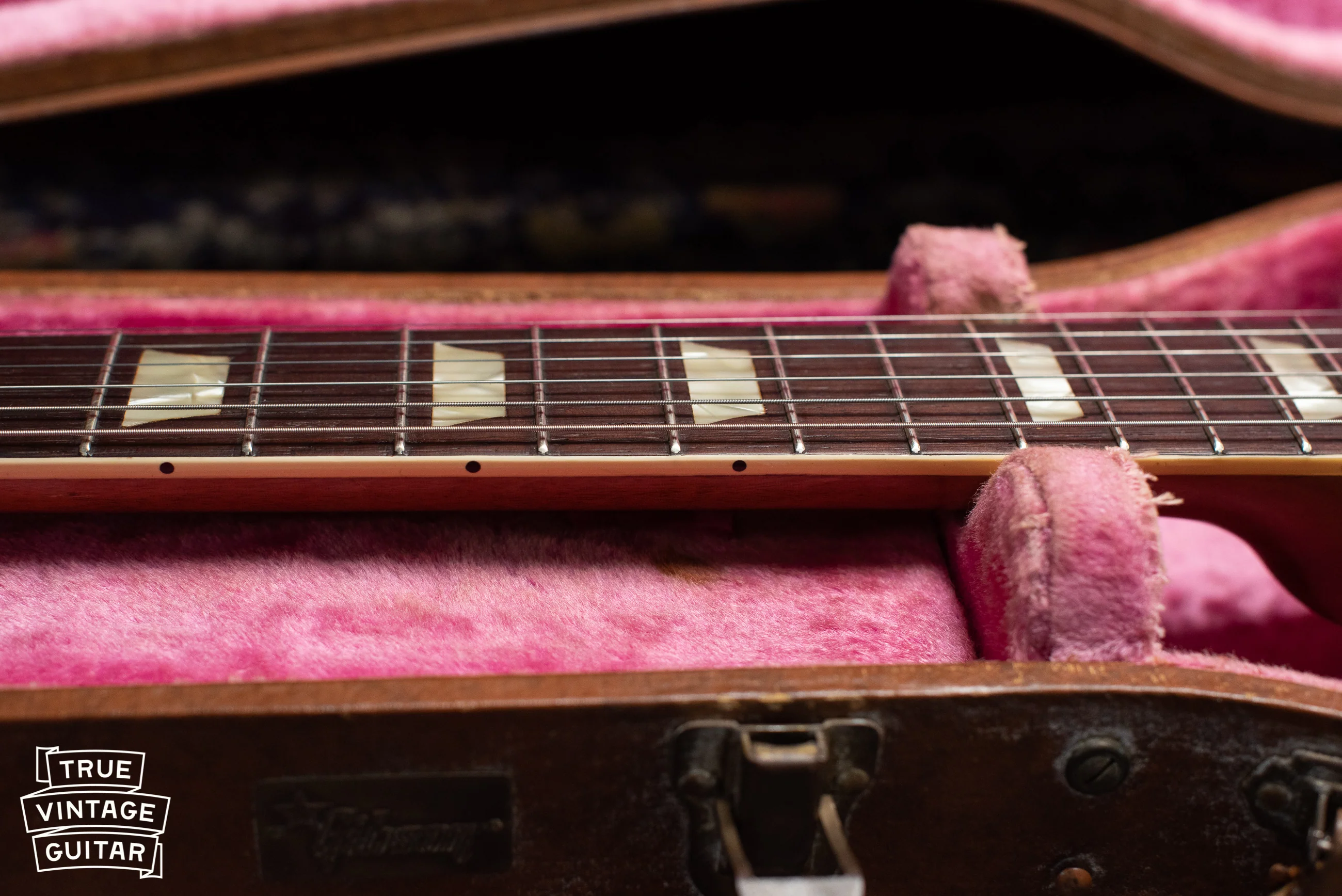 1955 Gibson Les Paul Model Factory Refinish 1969 - Image 27