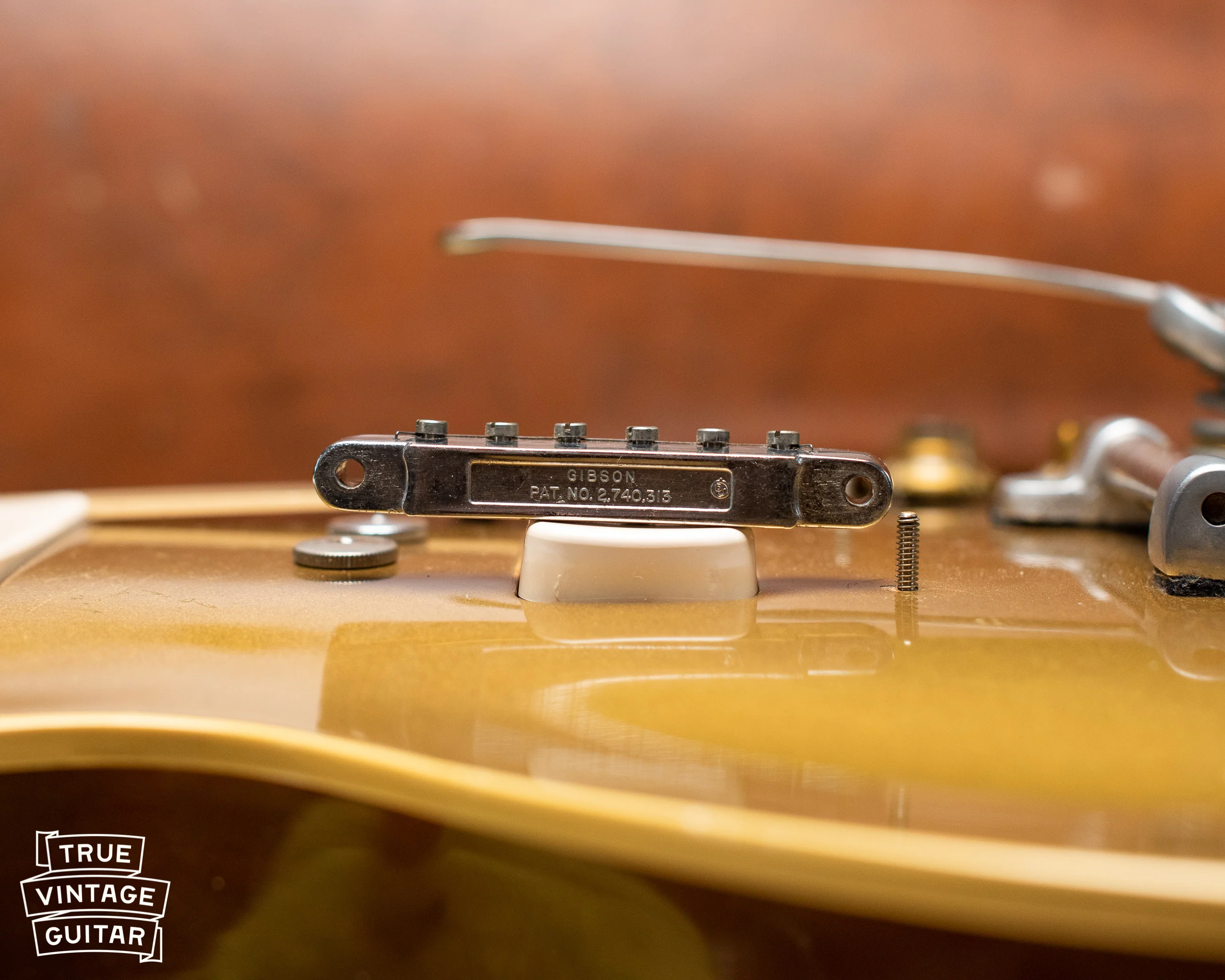 1955 Gibson Les Paul Model Factory Refinish 1969 - Image 34