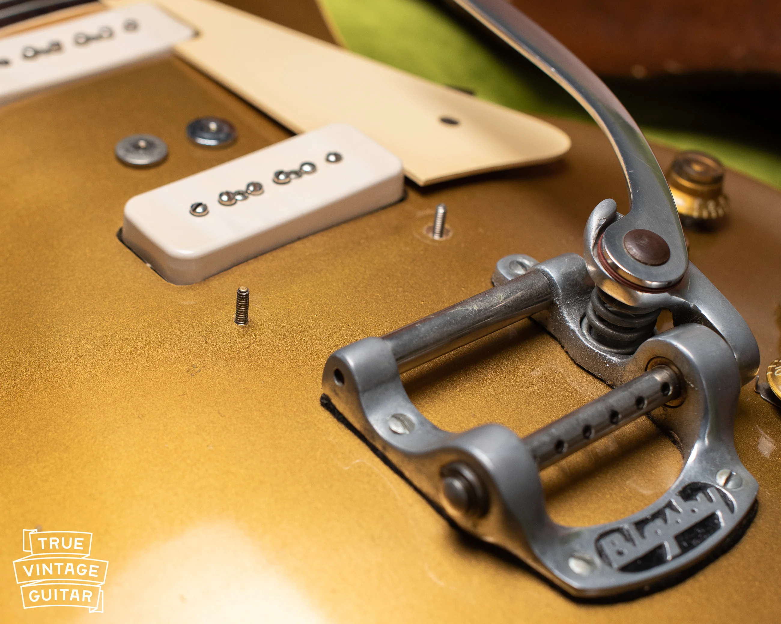 1955 Gibson Les Paul Model Factory Refinish 1969 - Image 35