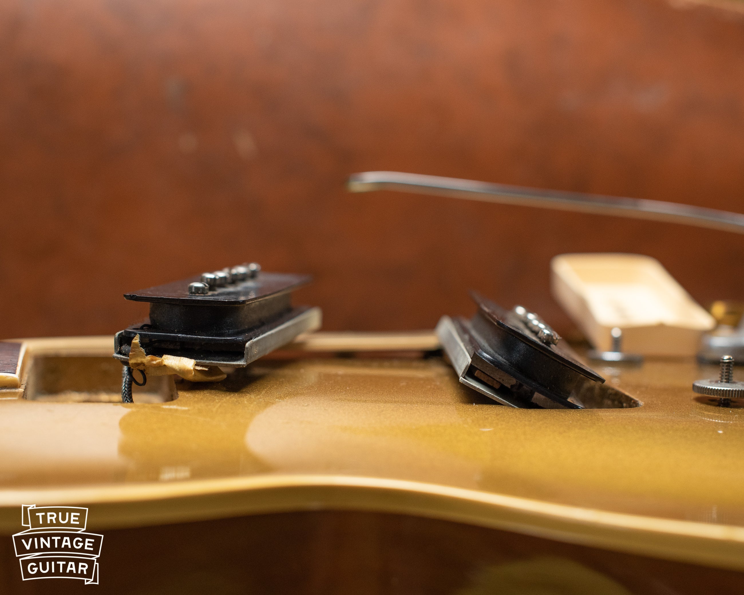1955 Gibson Les Paul Model Factory Refinish 1969 - Image 37