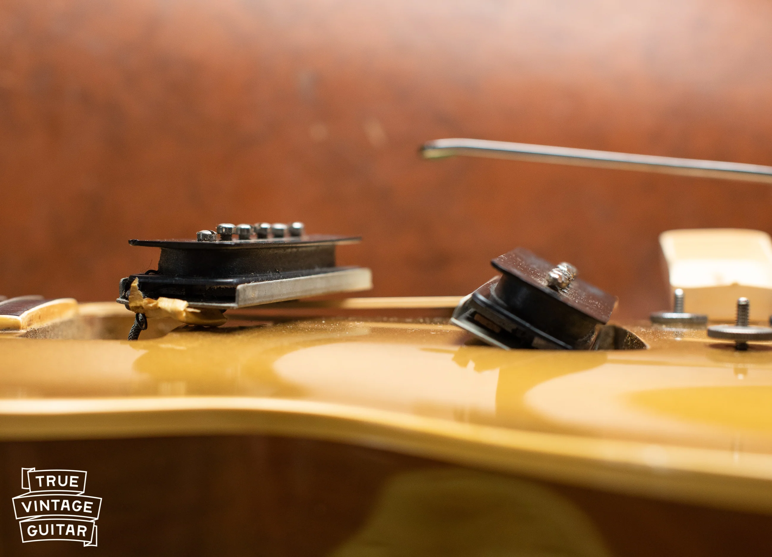 1955 Gibson Les Paul Model Factory Refinish 1969 - Image 38