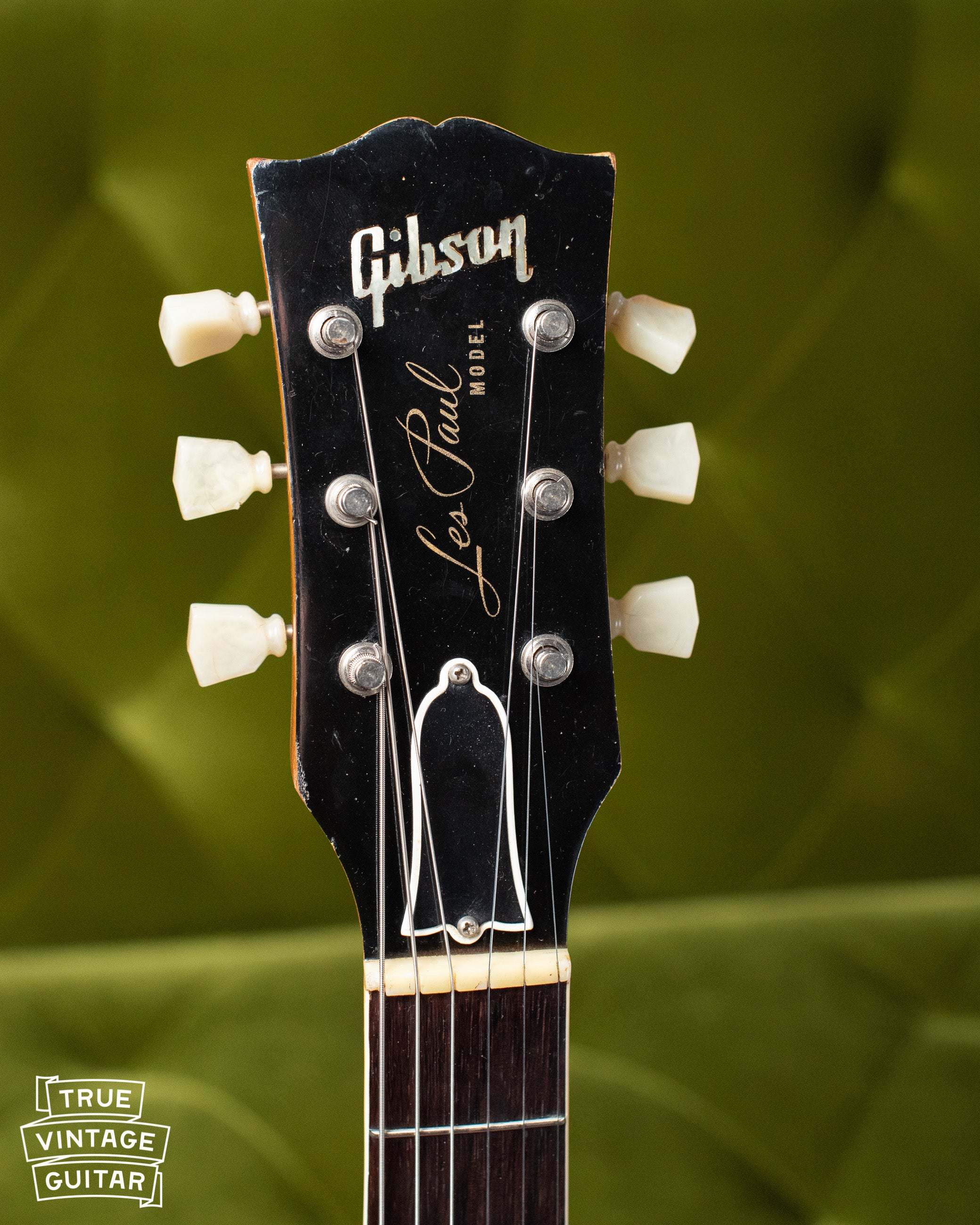 1955 Gibson Les Paul Model Factory Refinish 1969 - Image 4