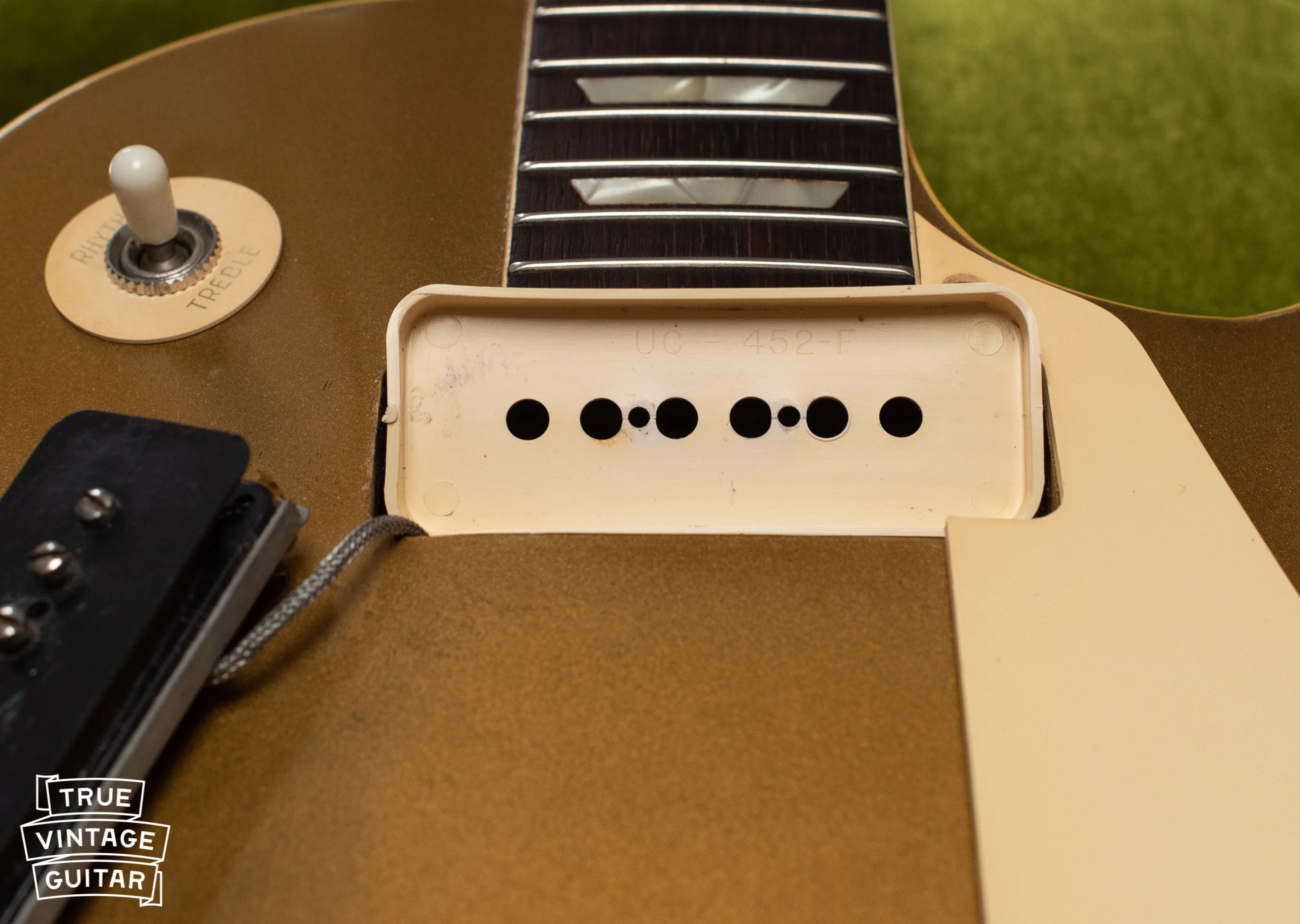 1955 Gibson Les Paul Model Factory Refinish 1969 - Image 46