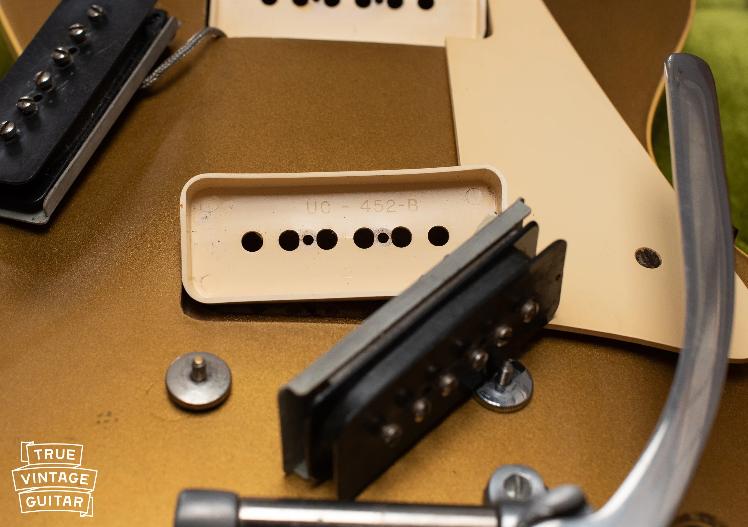 1955 Gibson Les Paul Model Factory Refinish 1969 - Image 47