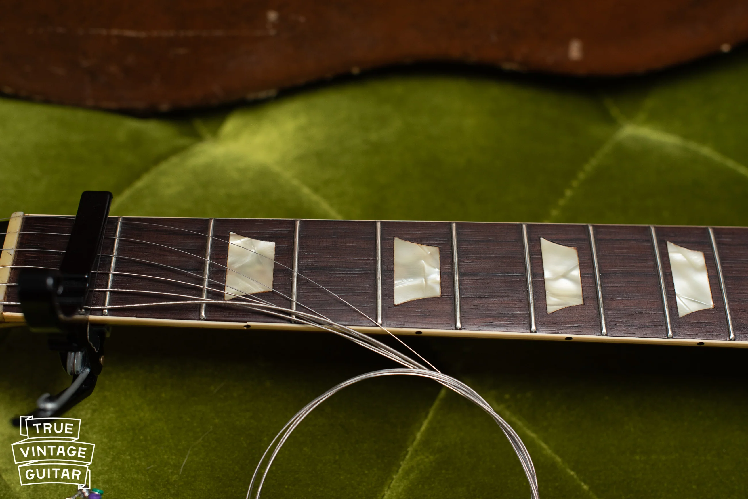1955 Gibson Les Paul Model Factory Refinish 1969 - Image 48