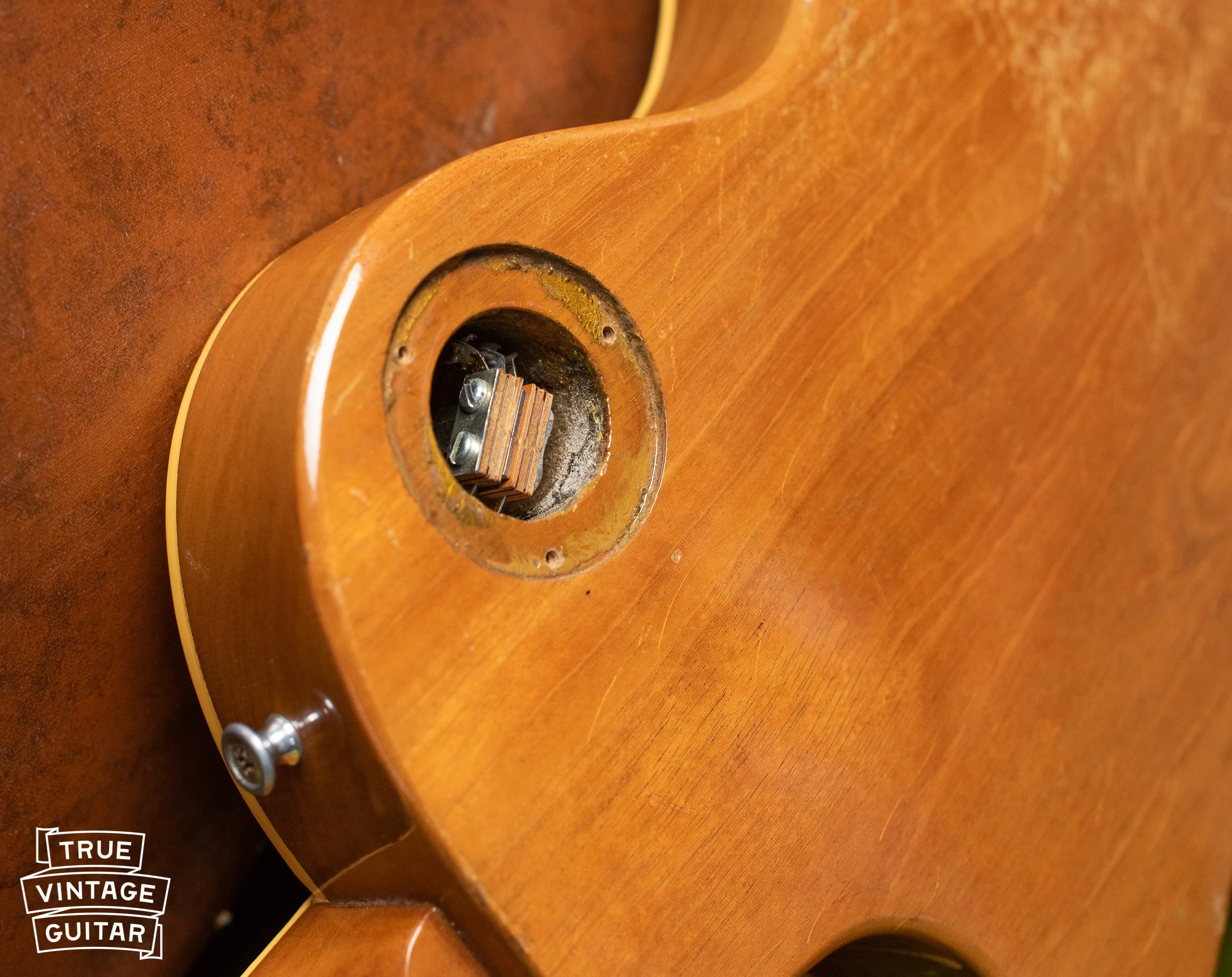 1955 Gibson Les Paul Model Factory Refinish 1969 - Image 50