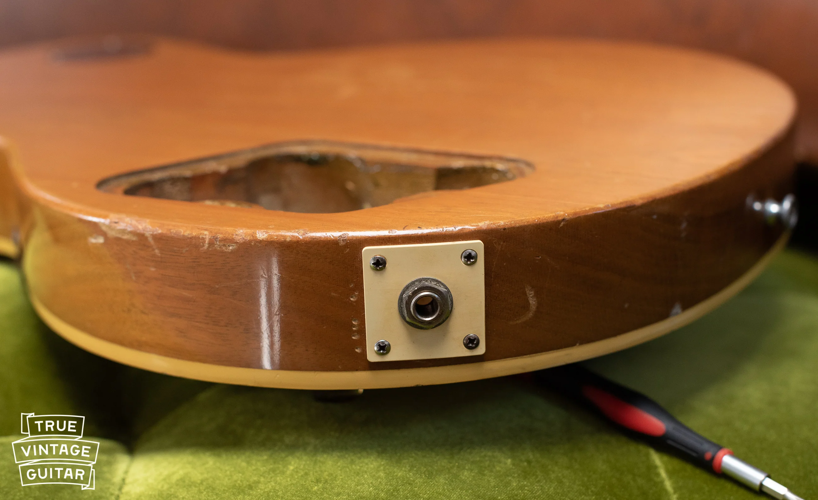 1955 Gibson Les Paul Model Factory Refinish 1969 - Image 54