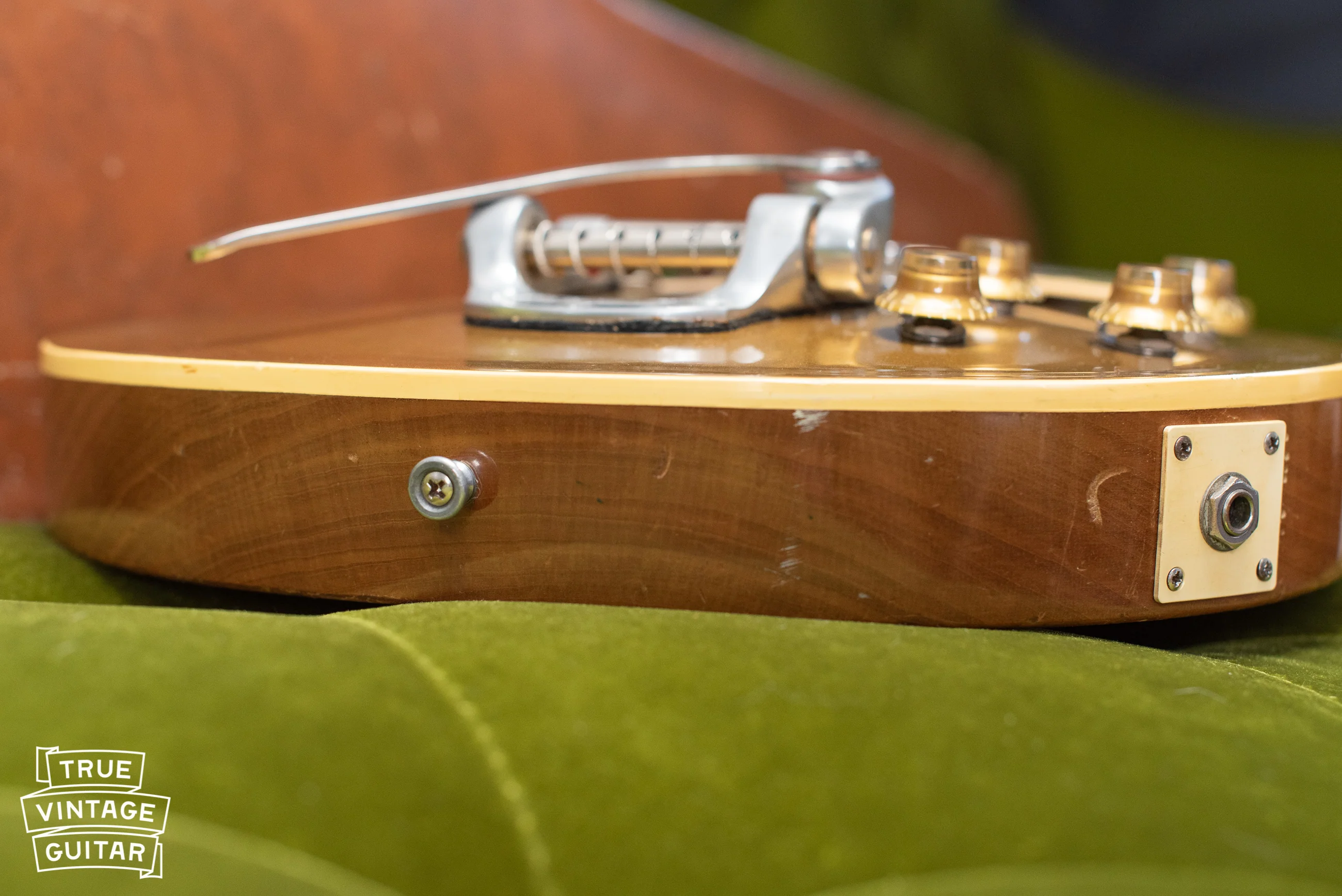 1955 Gibson Les Paul Model Factory Refinish 1969 - Image 55