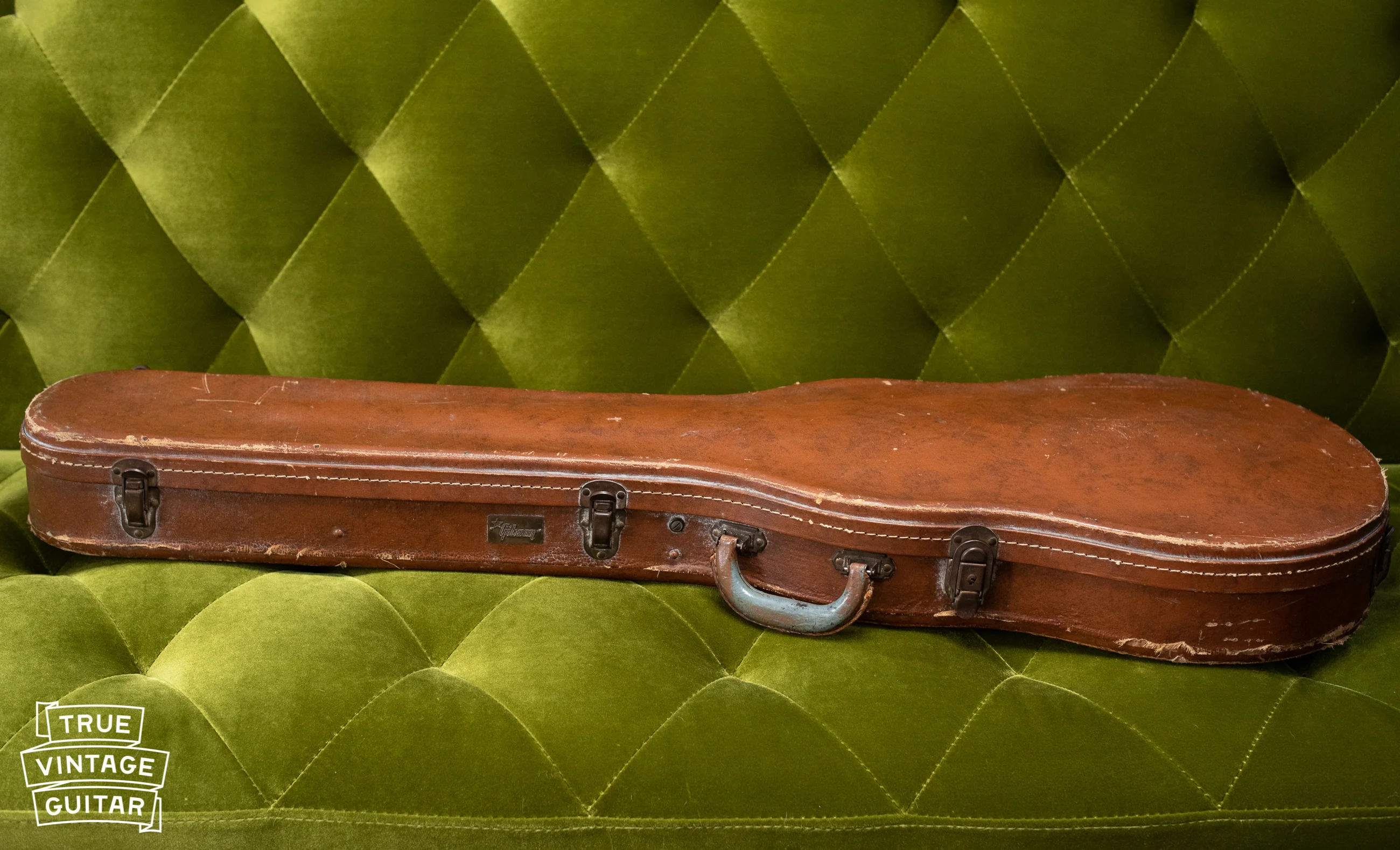 1955 Gibson Les Paul Model Factory Refinish 1969 - Image 57