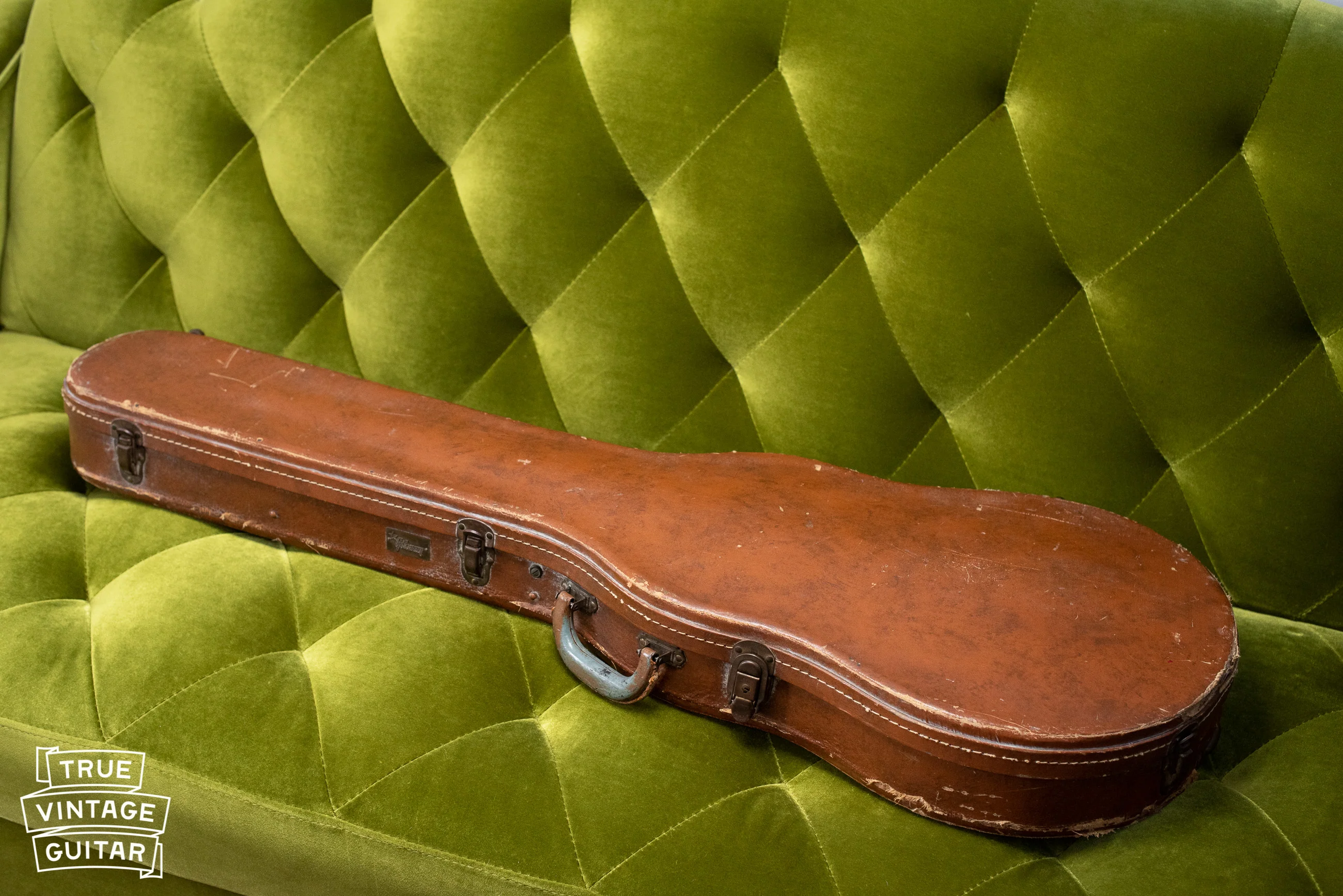 1955 Gibson Les Paul Model Factory Refinish 1969 - Image 58