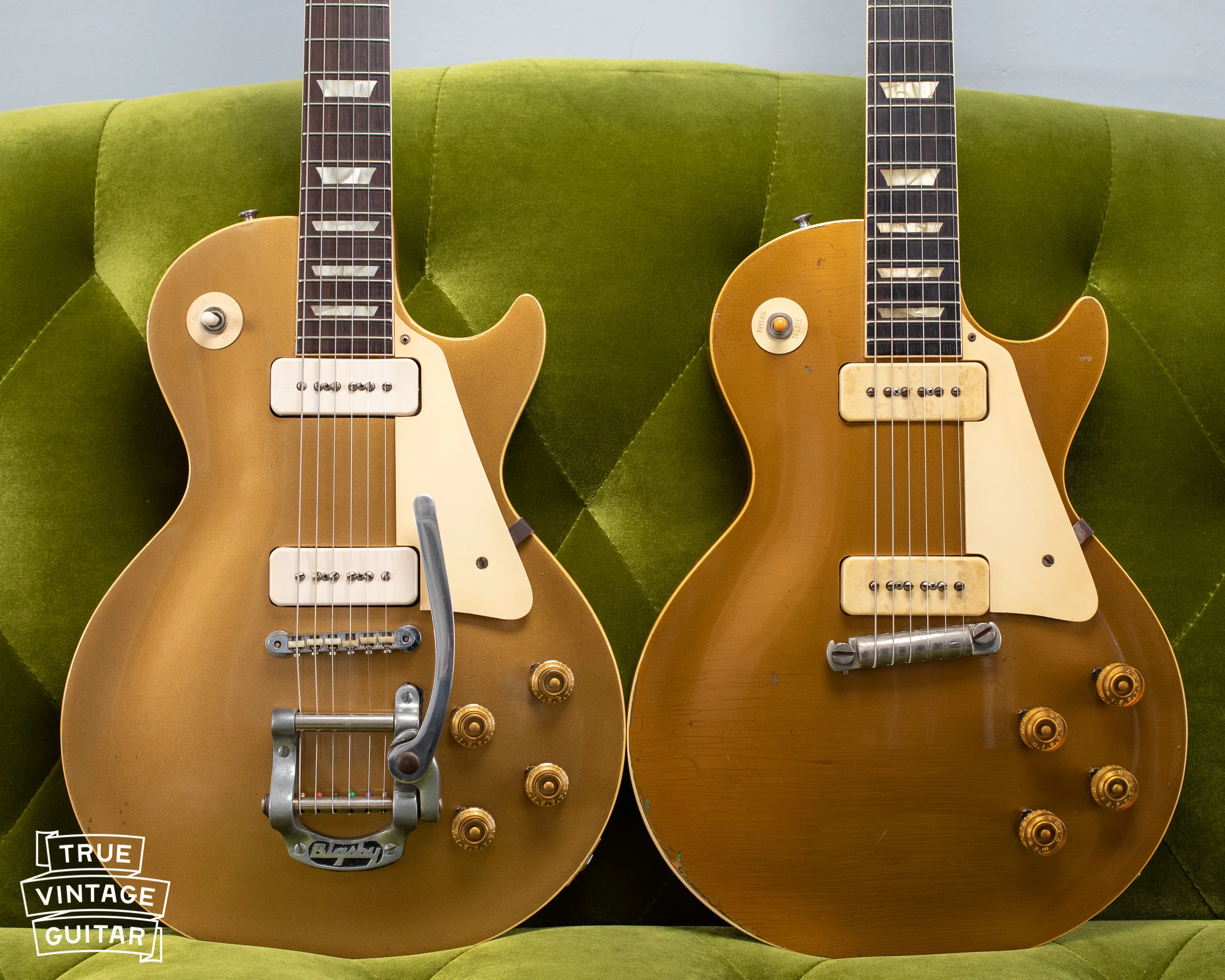 1955 Gibson Les Paul Model Factory Refinish 1969 - Image 61