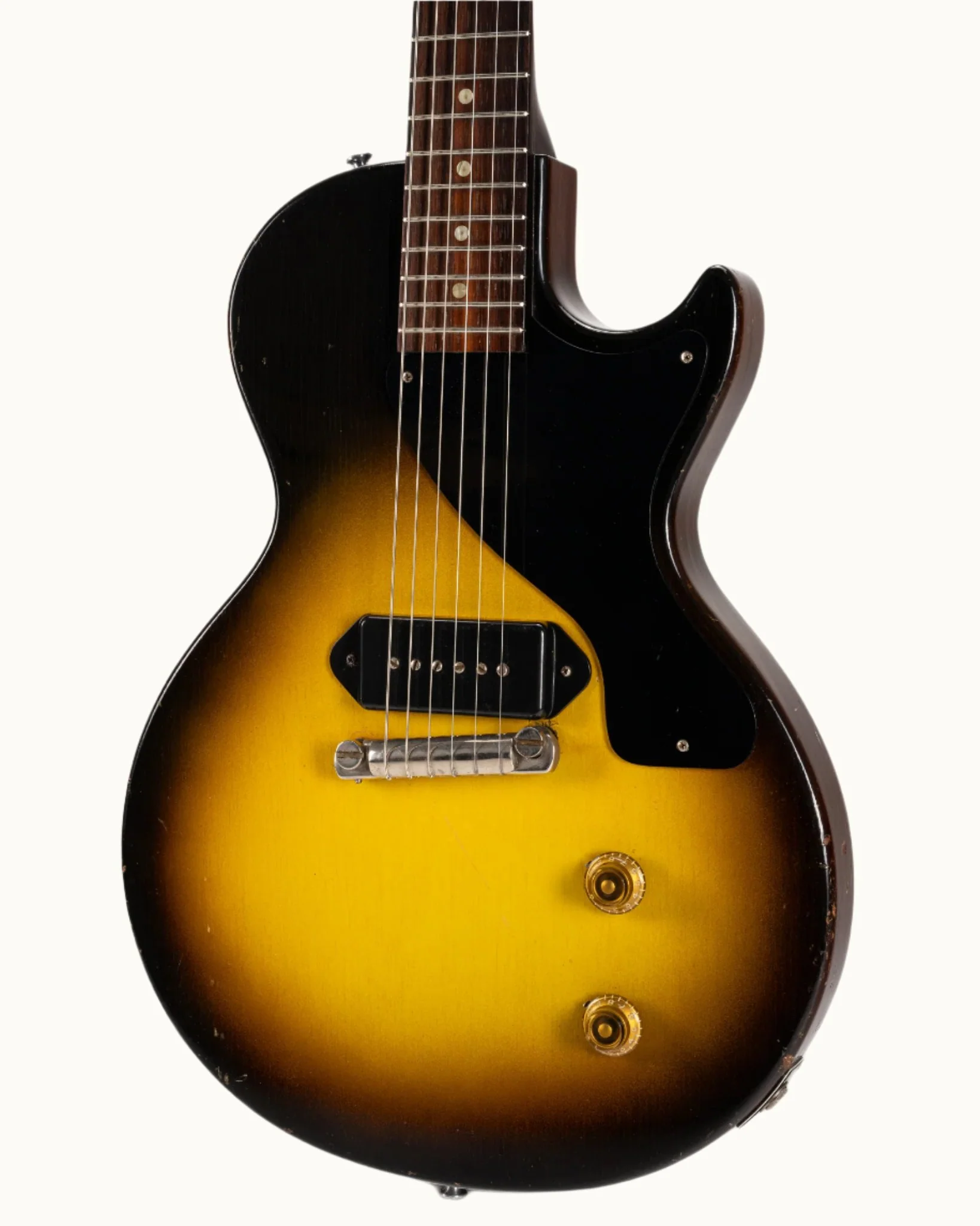 1956 Gibson Les Paul Junior Sunburst