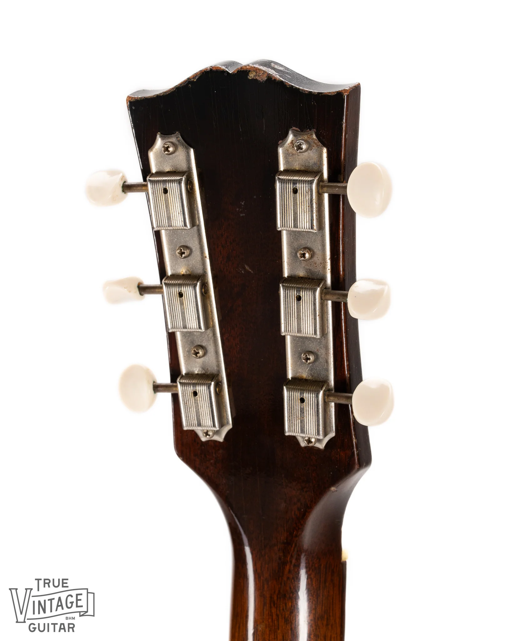1956 Gibson Les Paul Junior Sunburst - Image 10