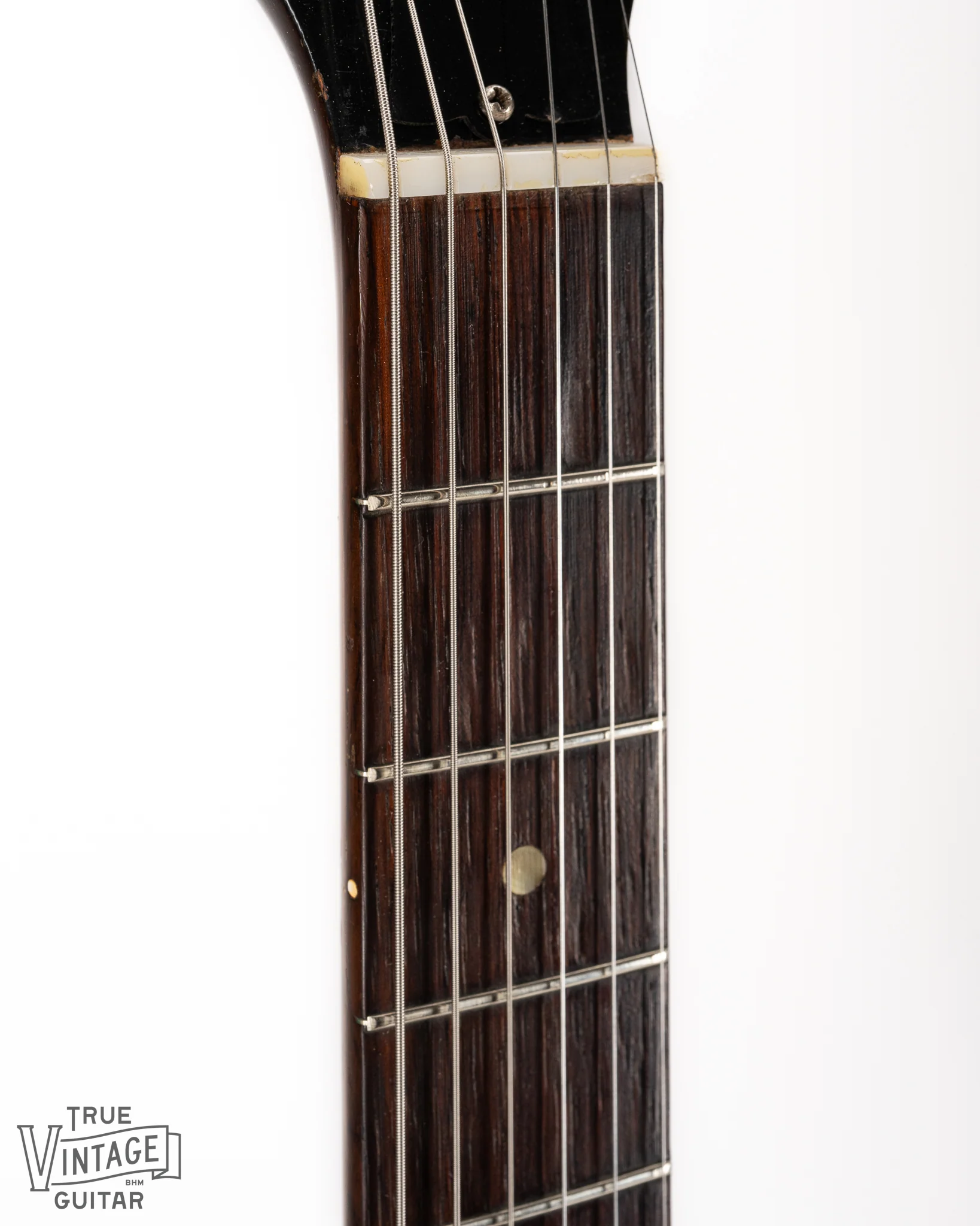 1956 Gibson Les Paul Junior Sunburst - Image 11