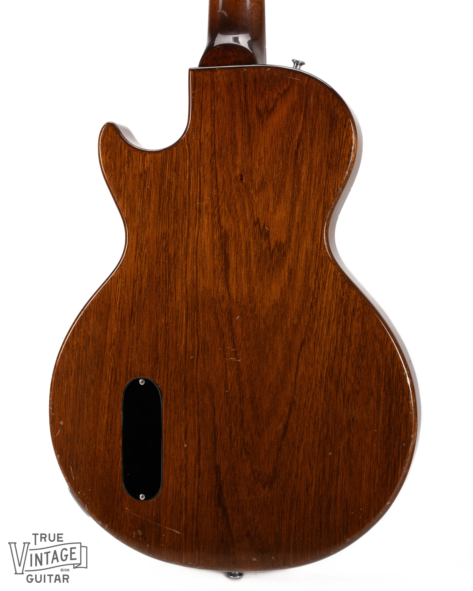 1956 Gibson Les Paul Junior Sunburst - Image 4
