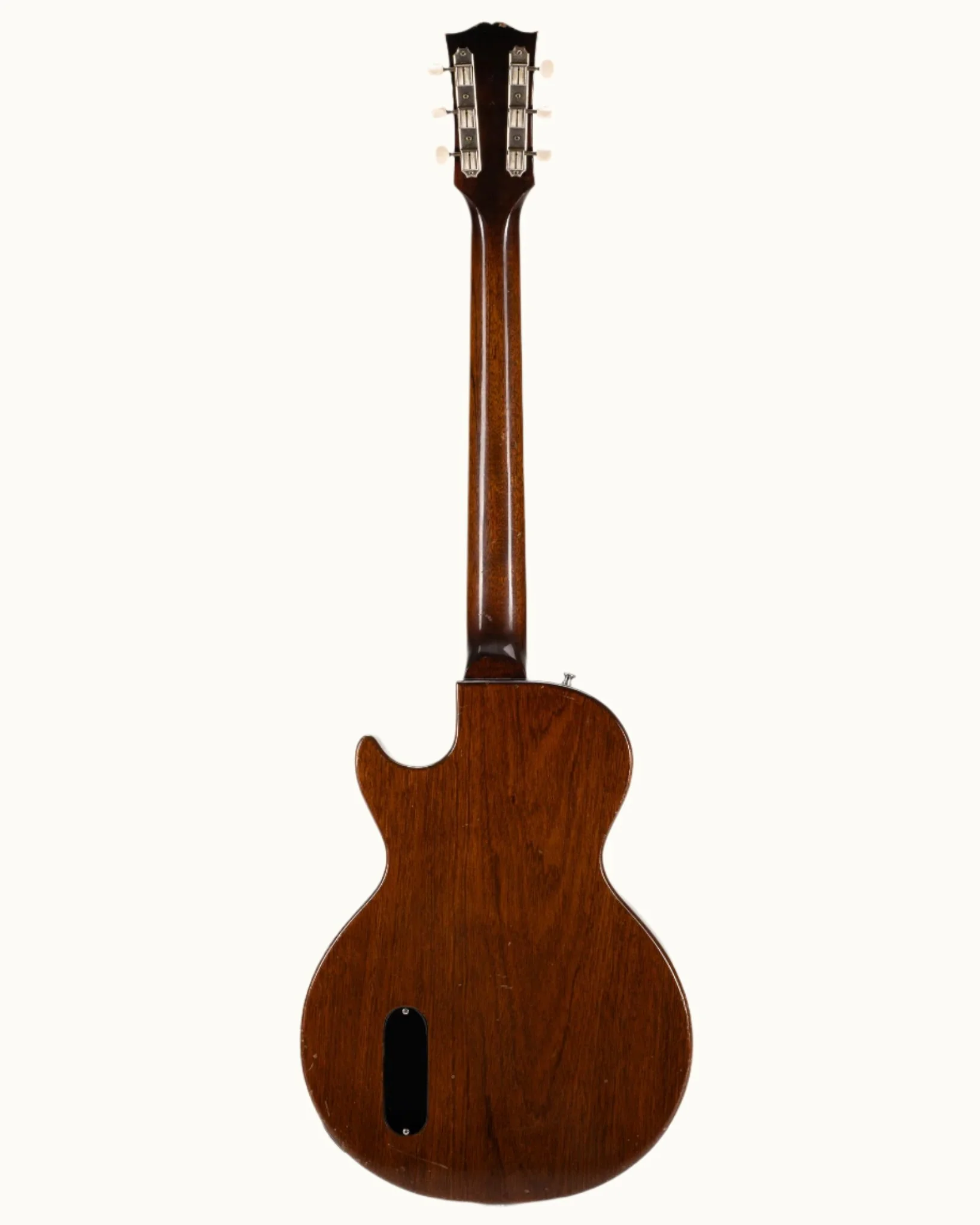 1956 Gibson Les Paul Junior Sunburst - Image 6