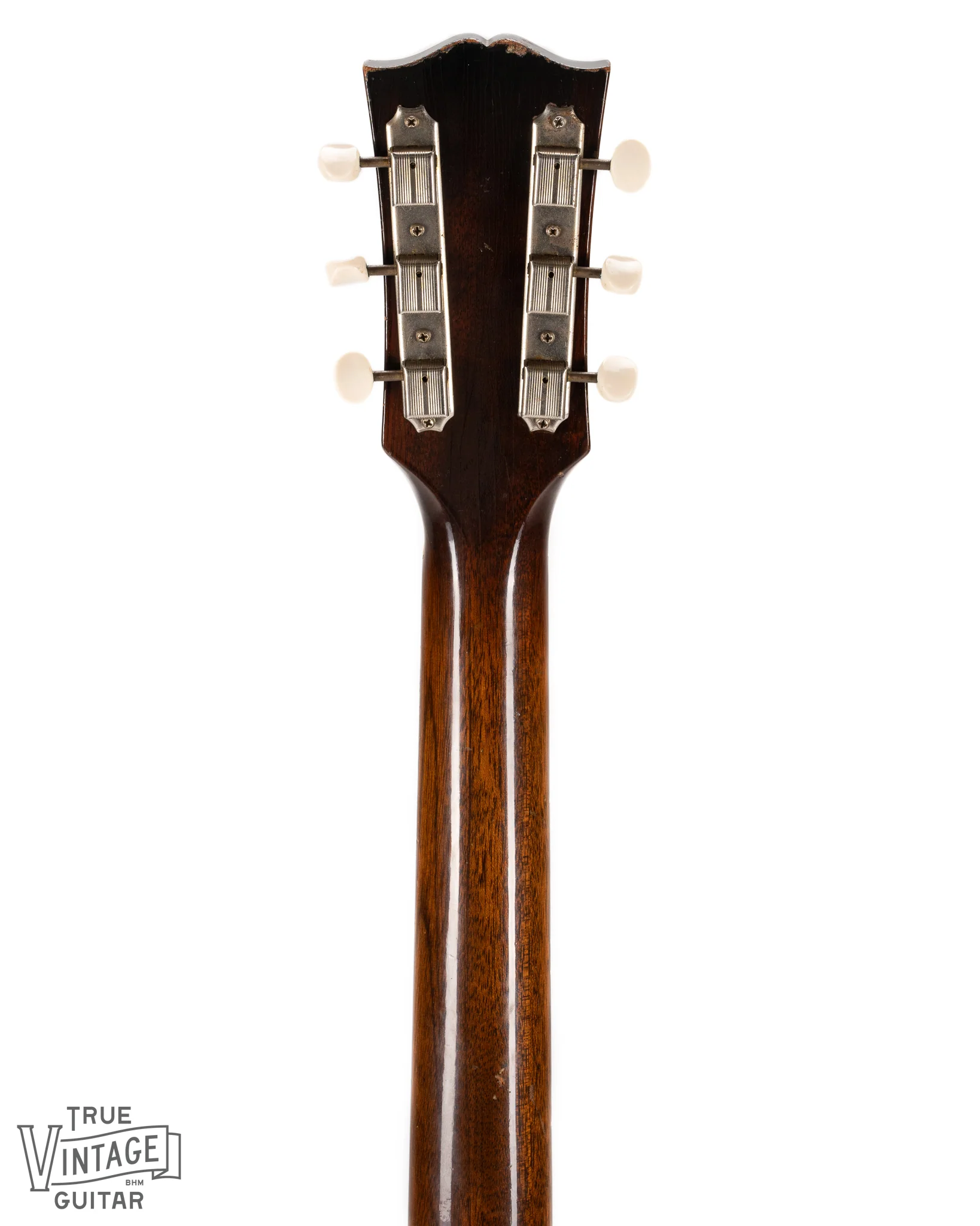 1956 Gibson Les Paul Junior Sunburst - Image 8