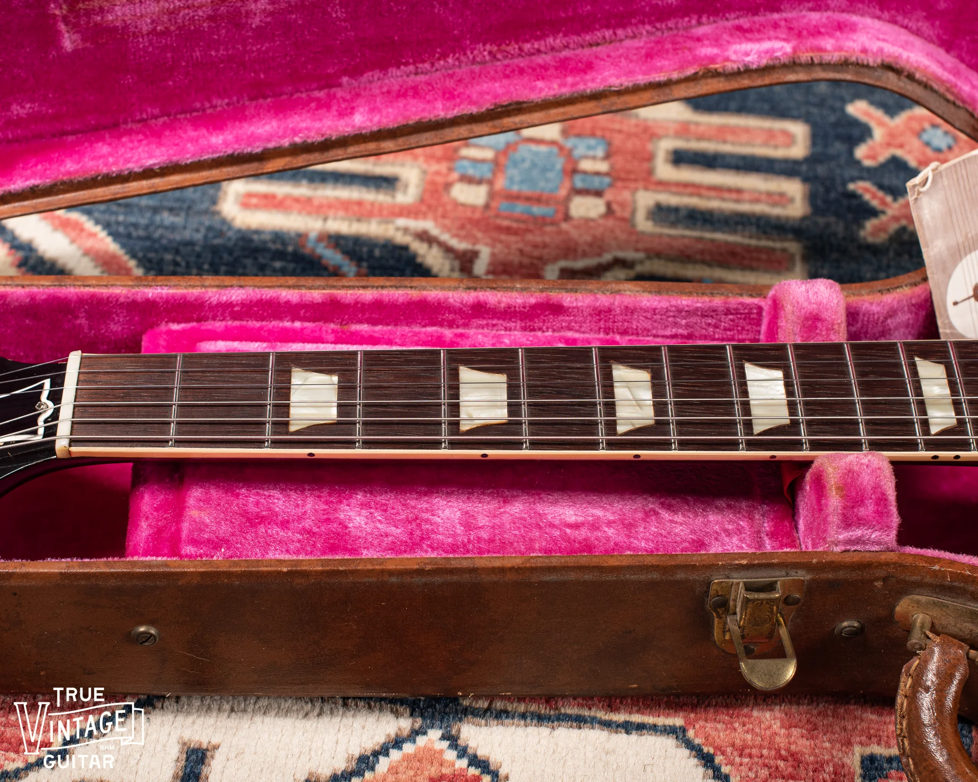1956 Gibson Les Paul Model (goldtop) - Image 16