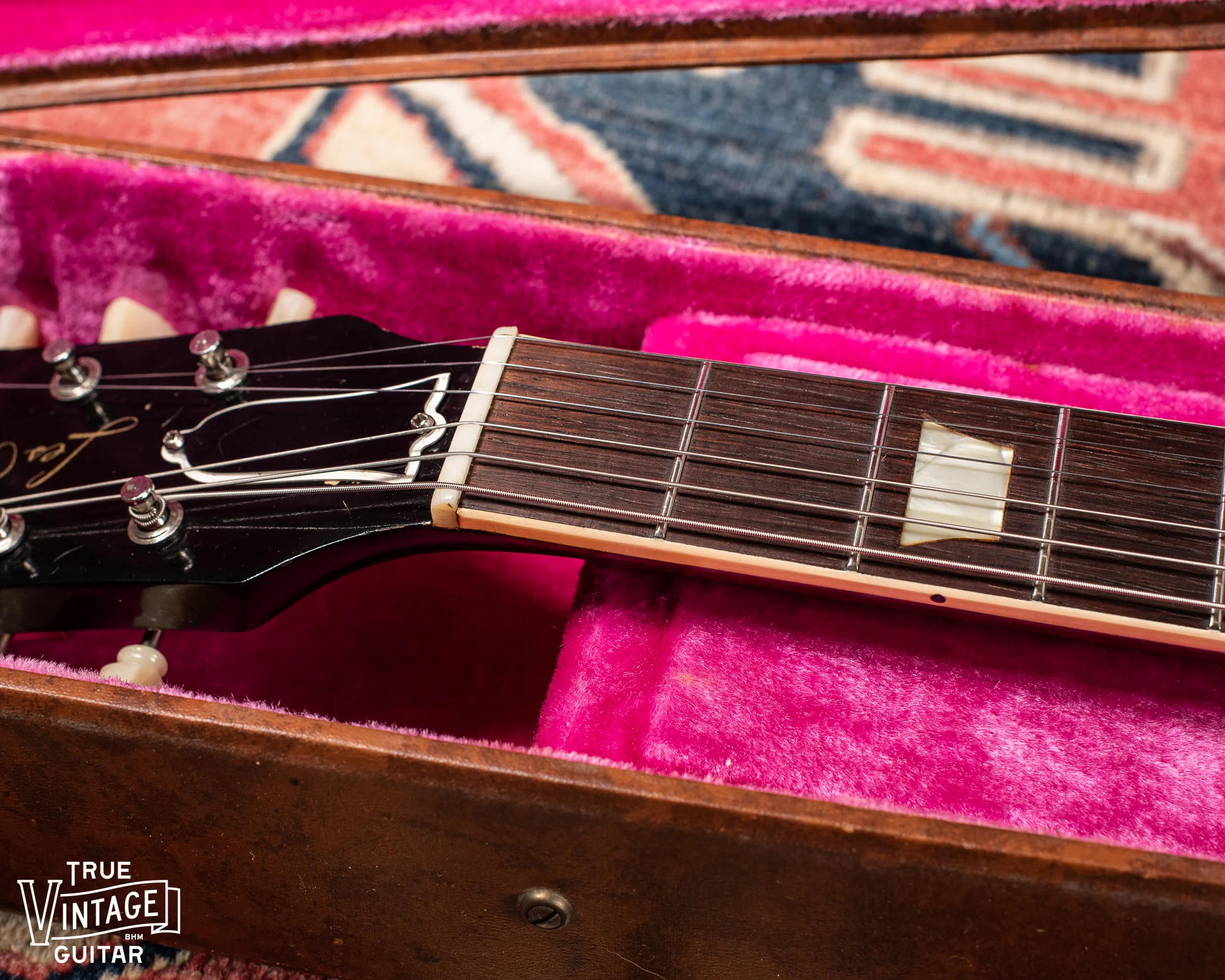 1956 Gibson Les Paul Model (goldtop) - Image 17