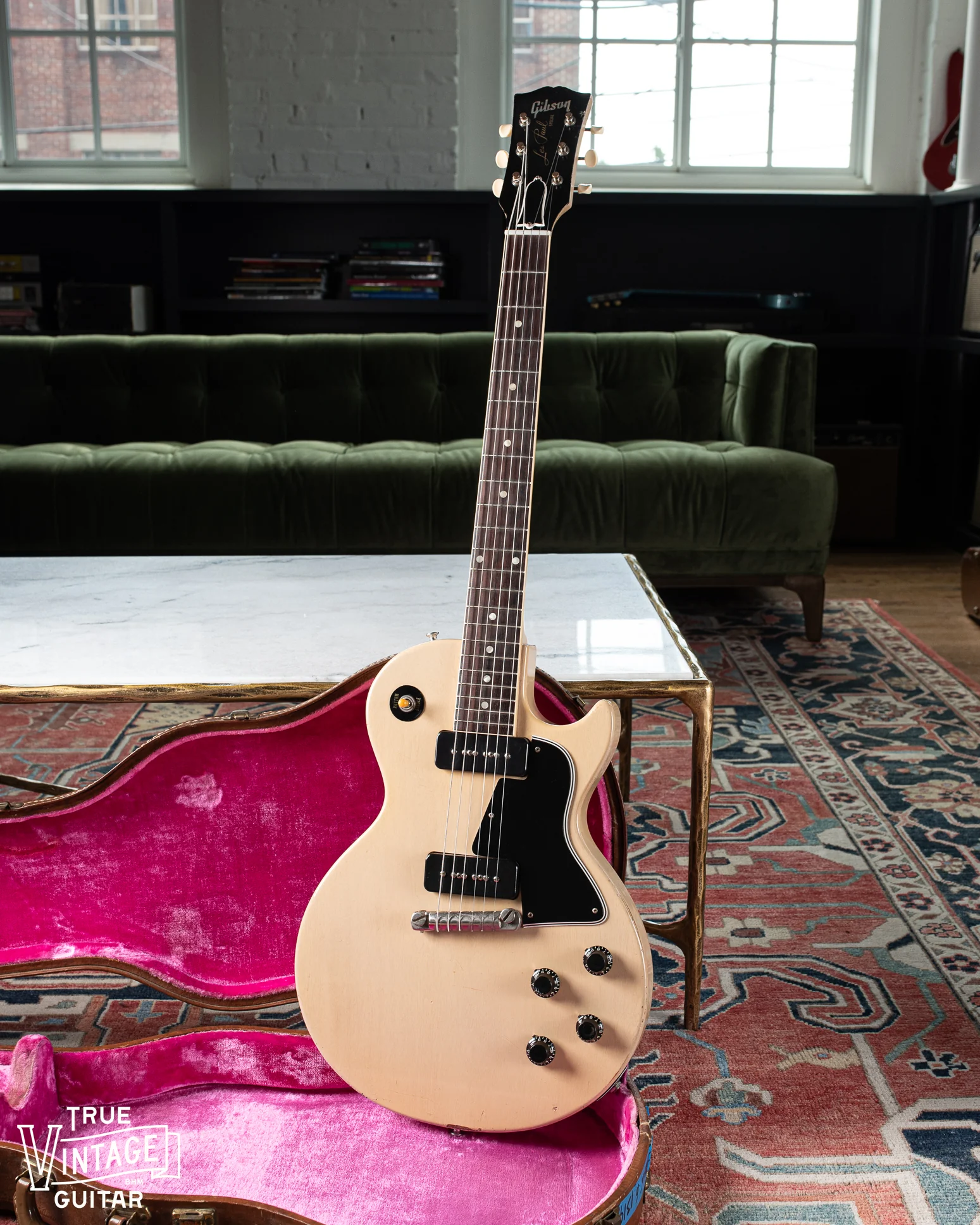 1956 Gibson Les Paul Special - Image 2