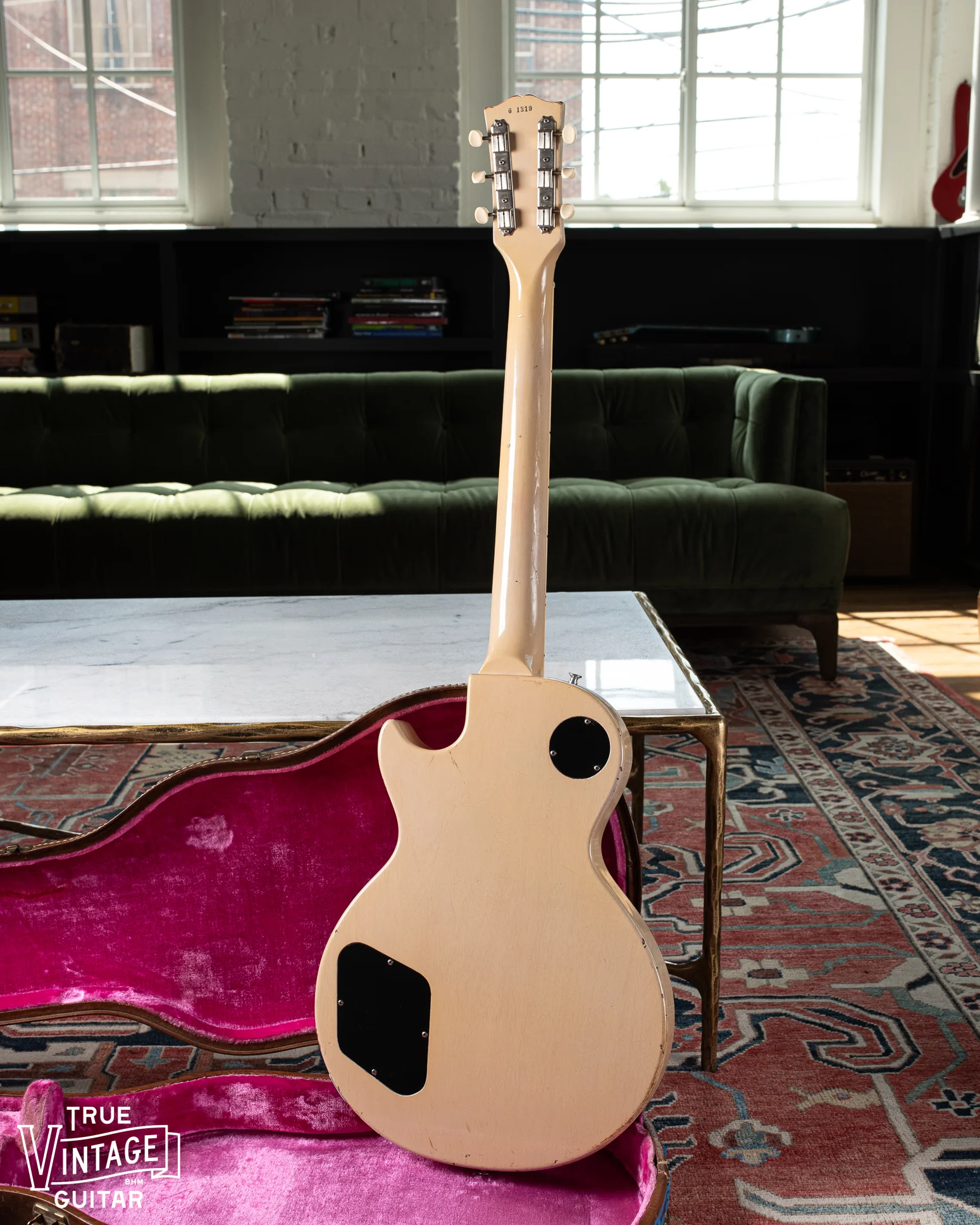 1956 Gibson Les Paul Special - Image 3