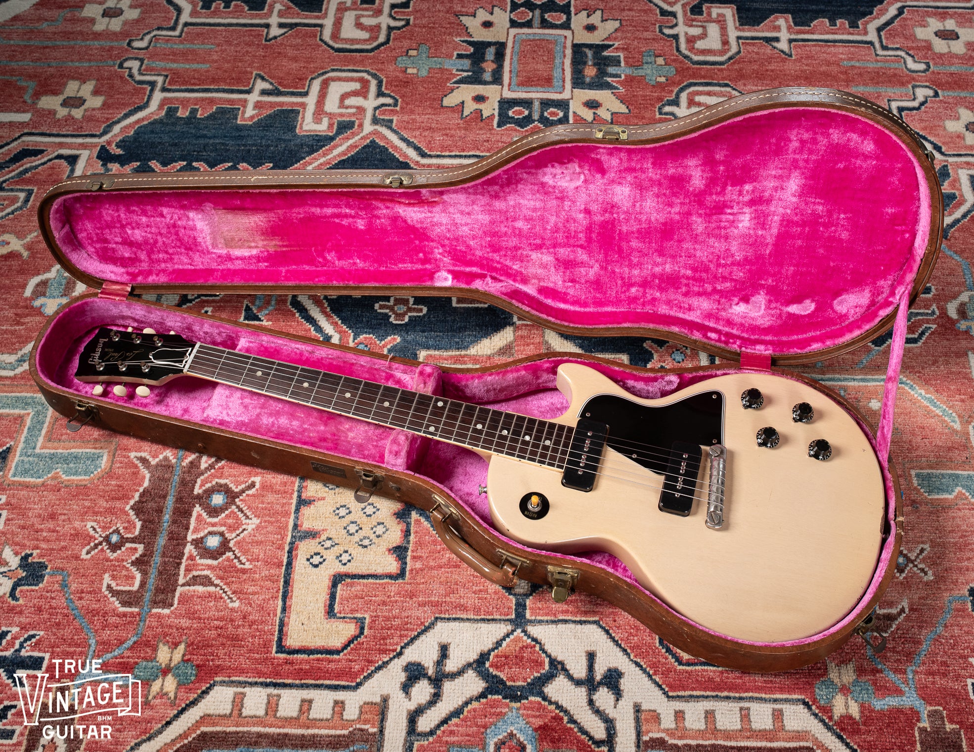 1956 Gibson Les Paul Special - Image 4