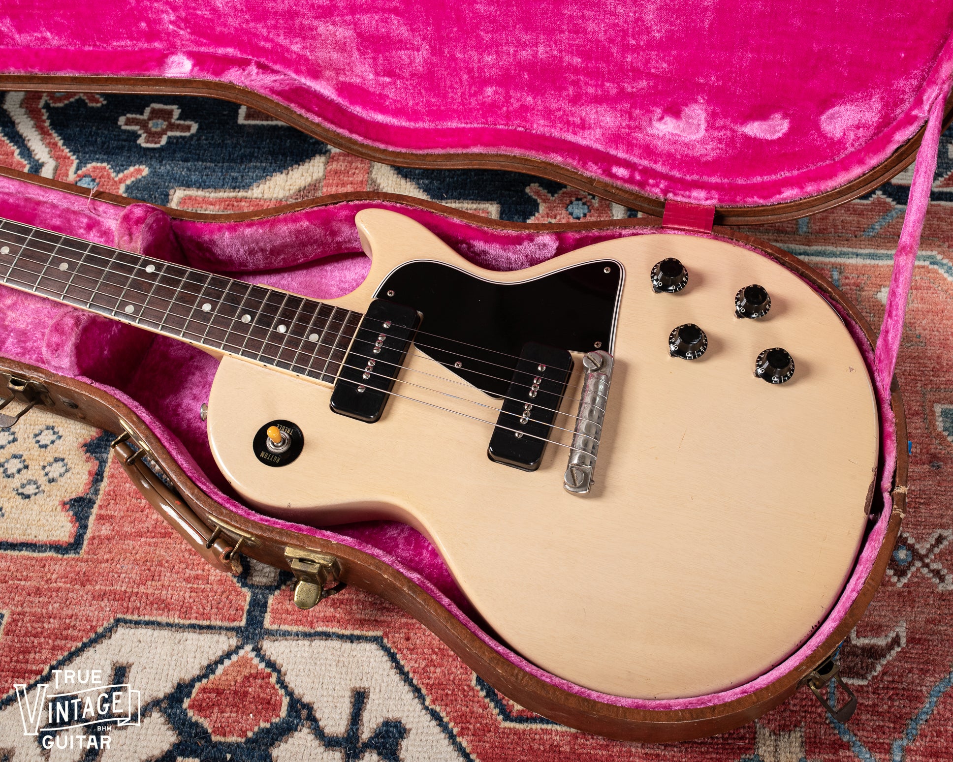 1956 Gibson Les Paul Special - Image 5