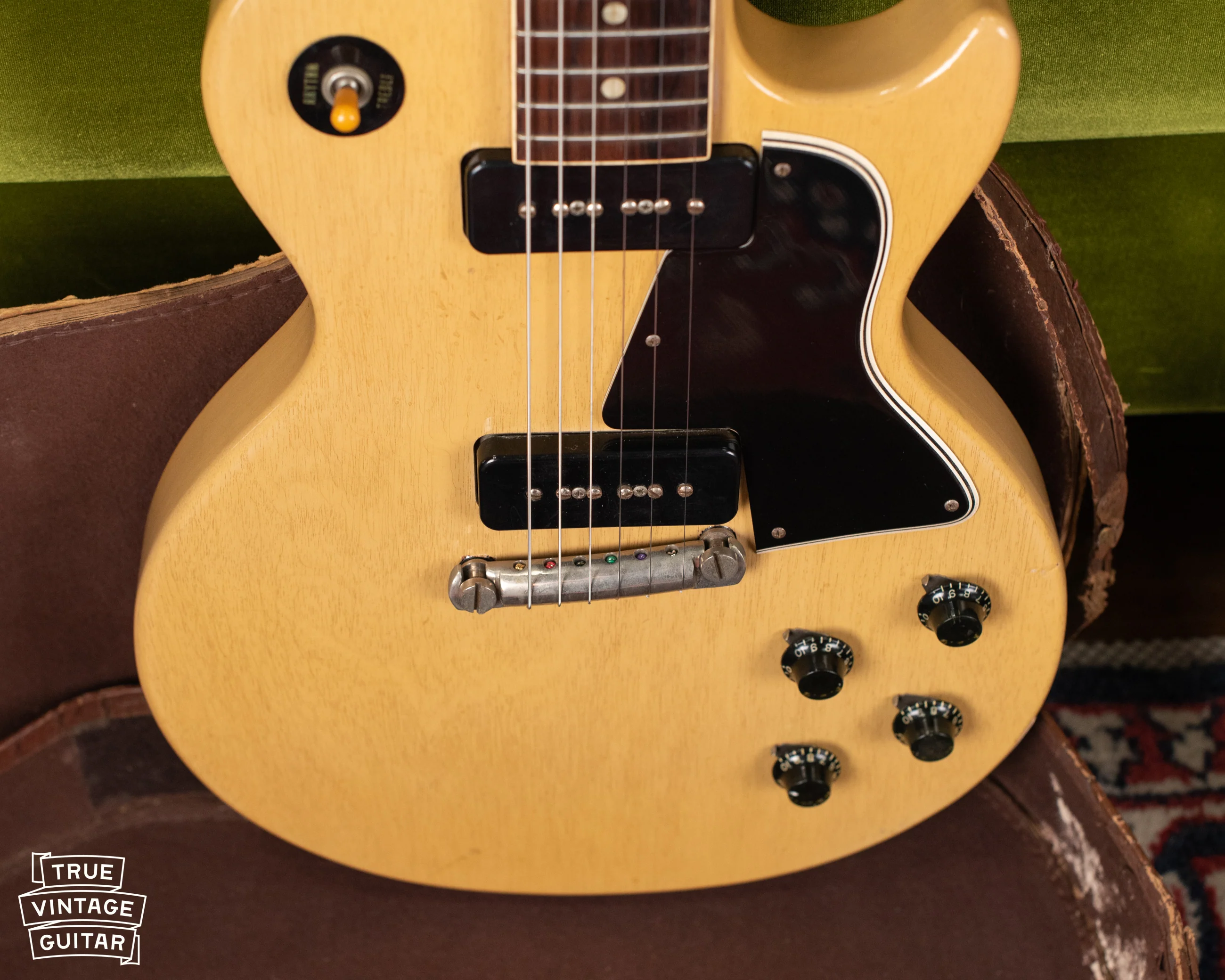 1956 Gibson Les Paul Special - Image 10