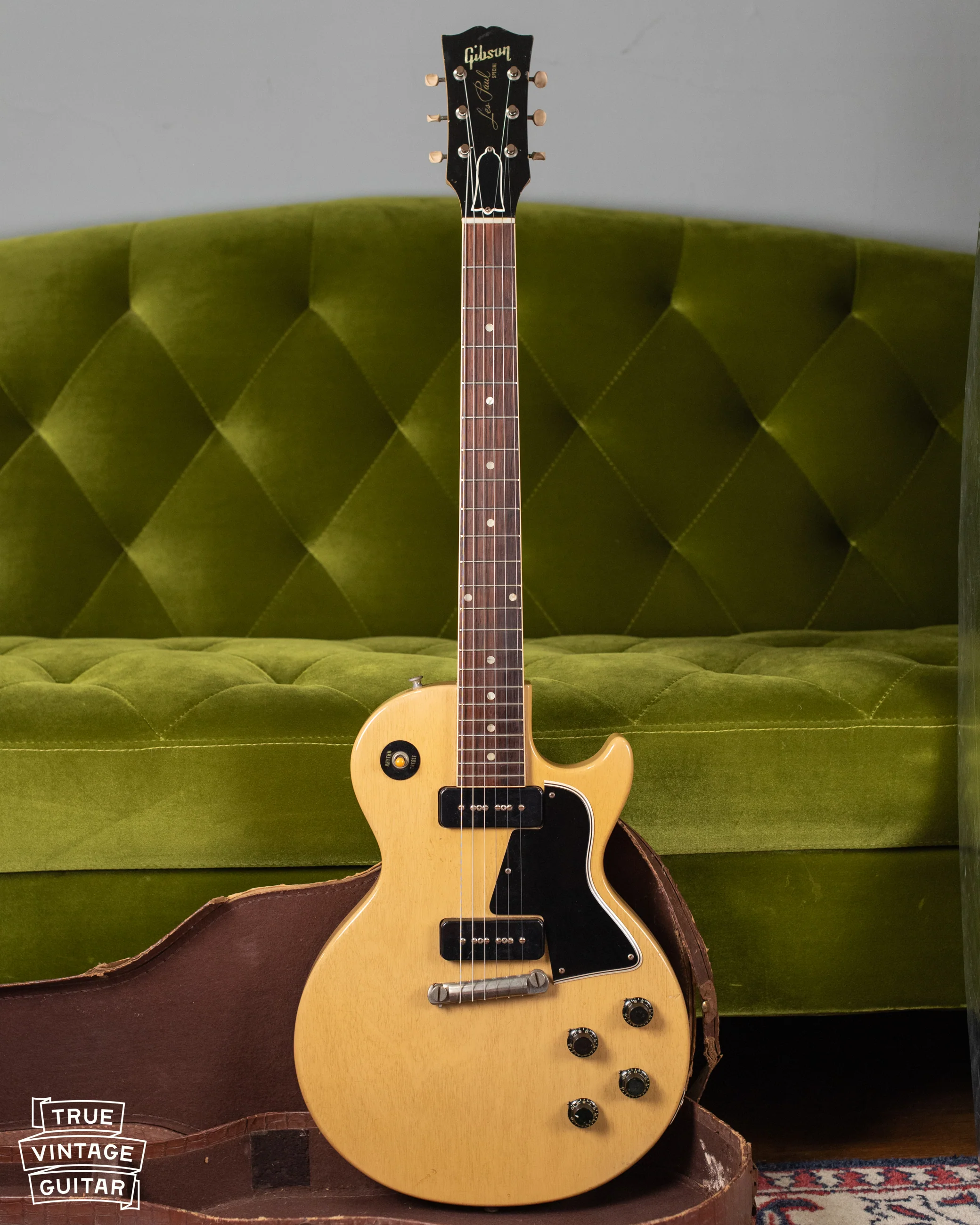 1956 Gibson Les Paul Special - Image 2