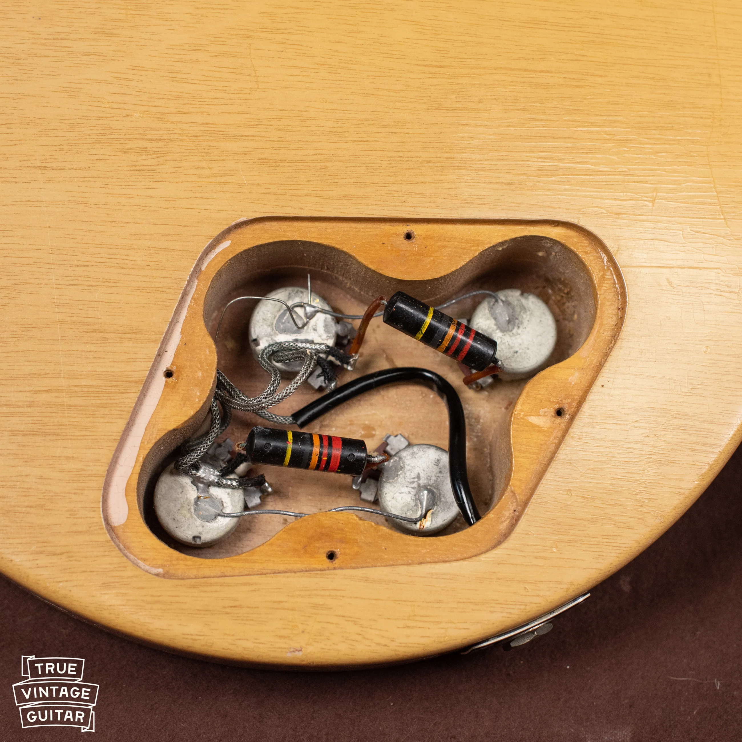 1956 Gibson Les Paul Special - Image 23