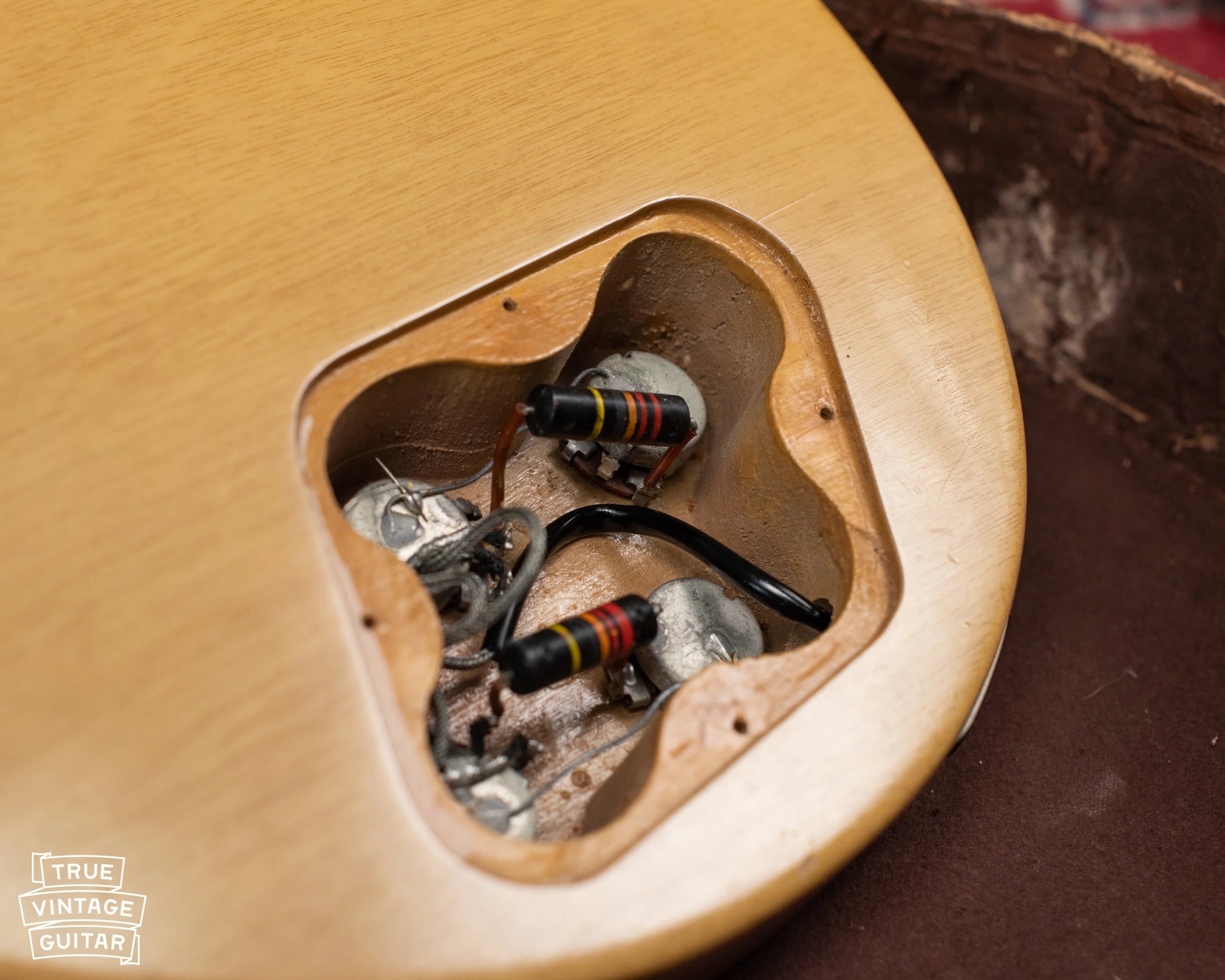 1956 Gibson Les Paul Special - Image 24
