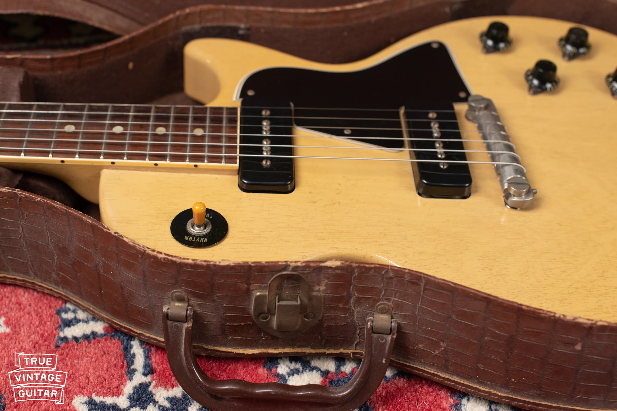 1956 Gibson Les Paul Special - Image 26