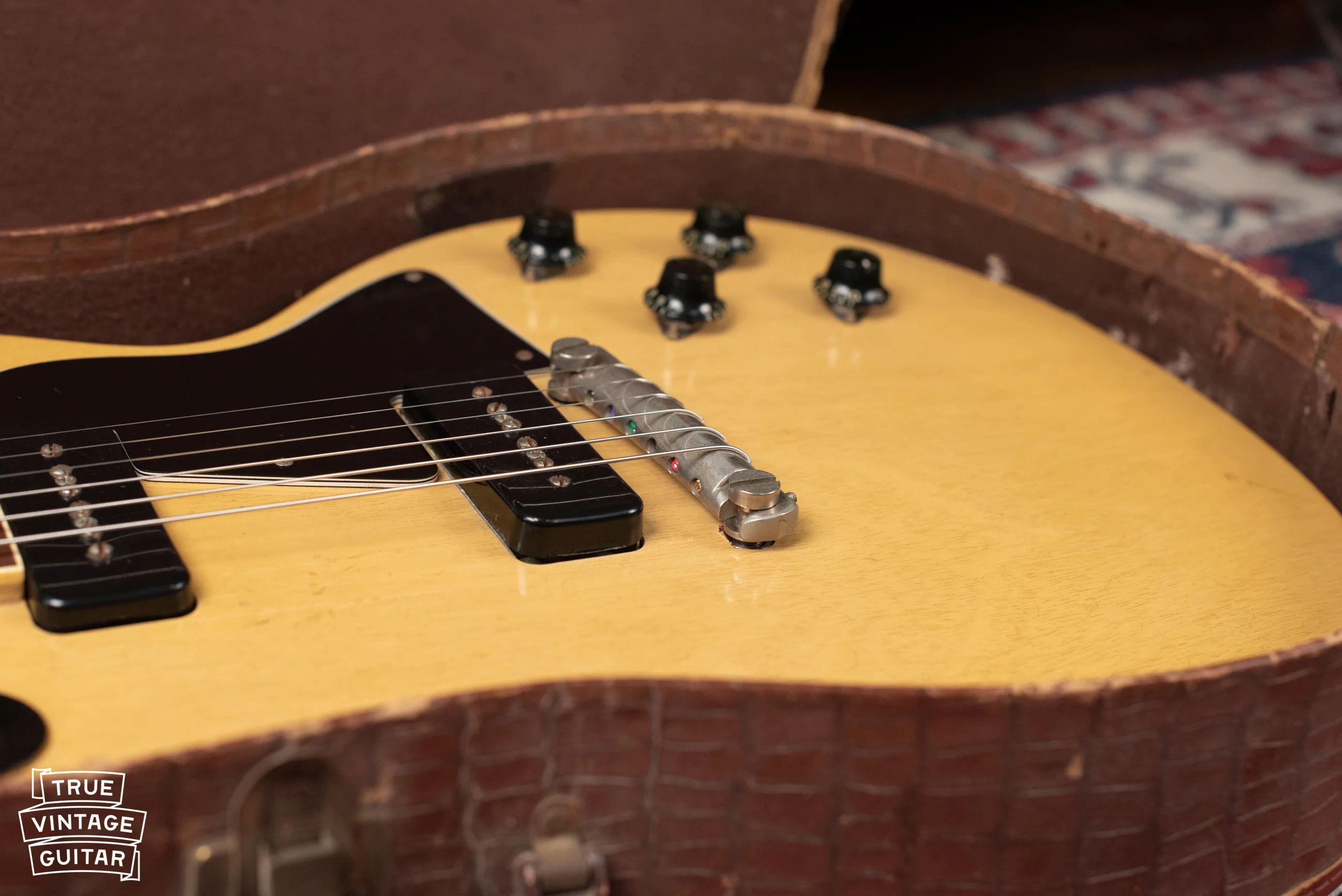 1956 Gibson Les Paul Special - Image 27