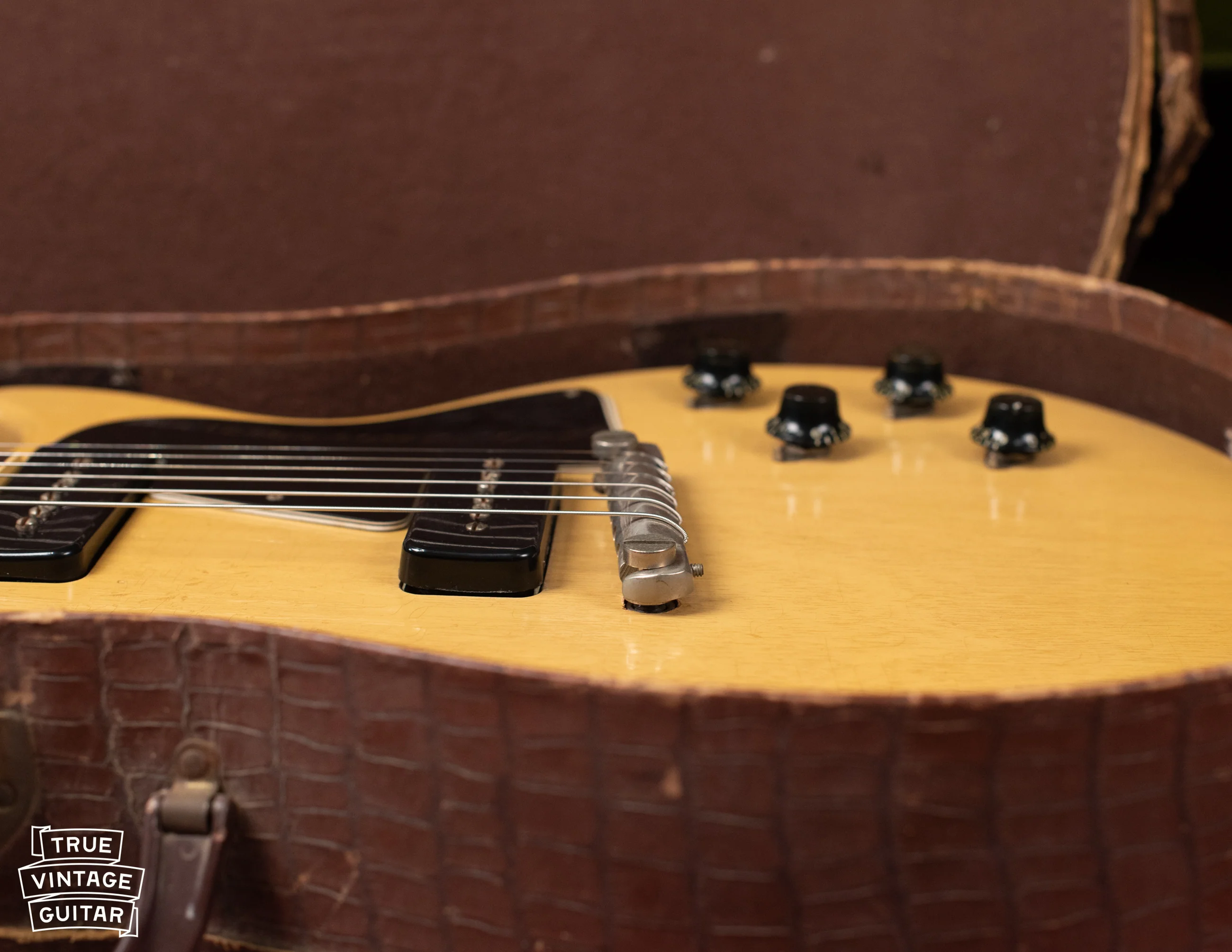 1956 Gibson Les Paul Special - Image 28