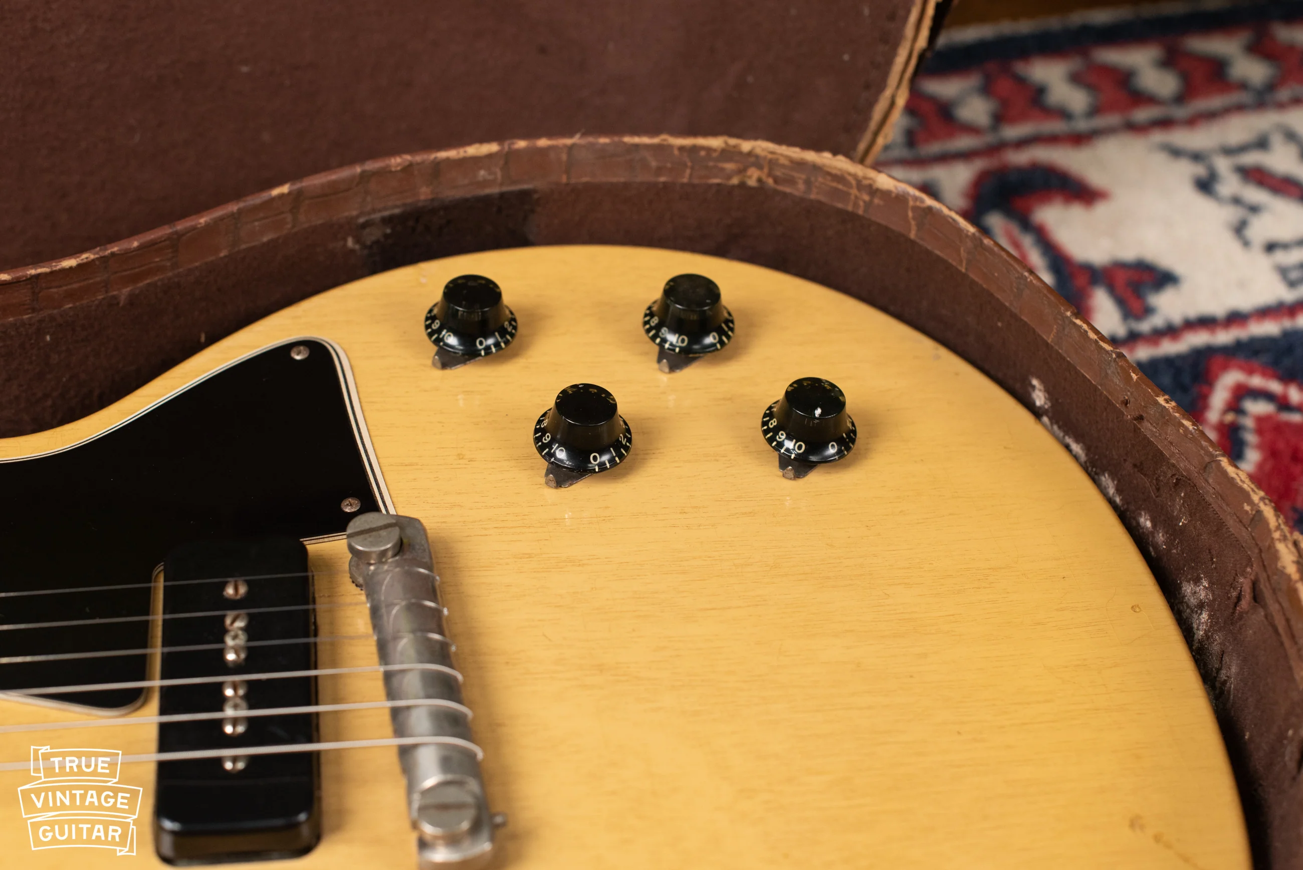 1956 Gibson Les Paul Special - Image 29