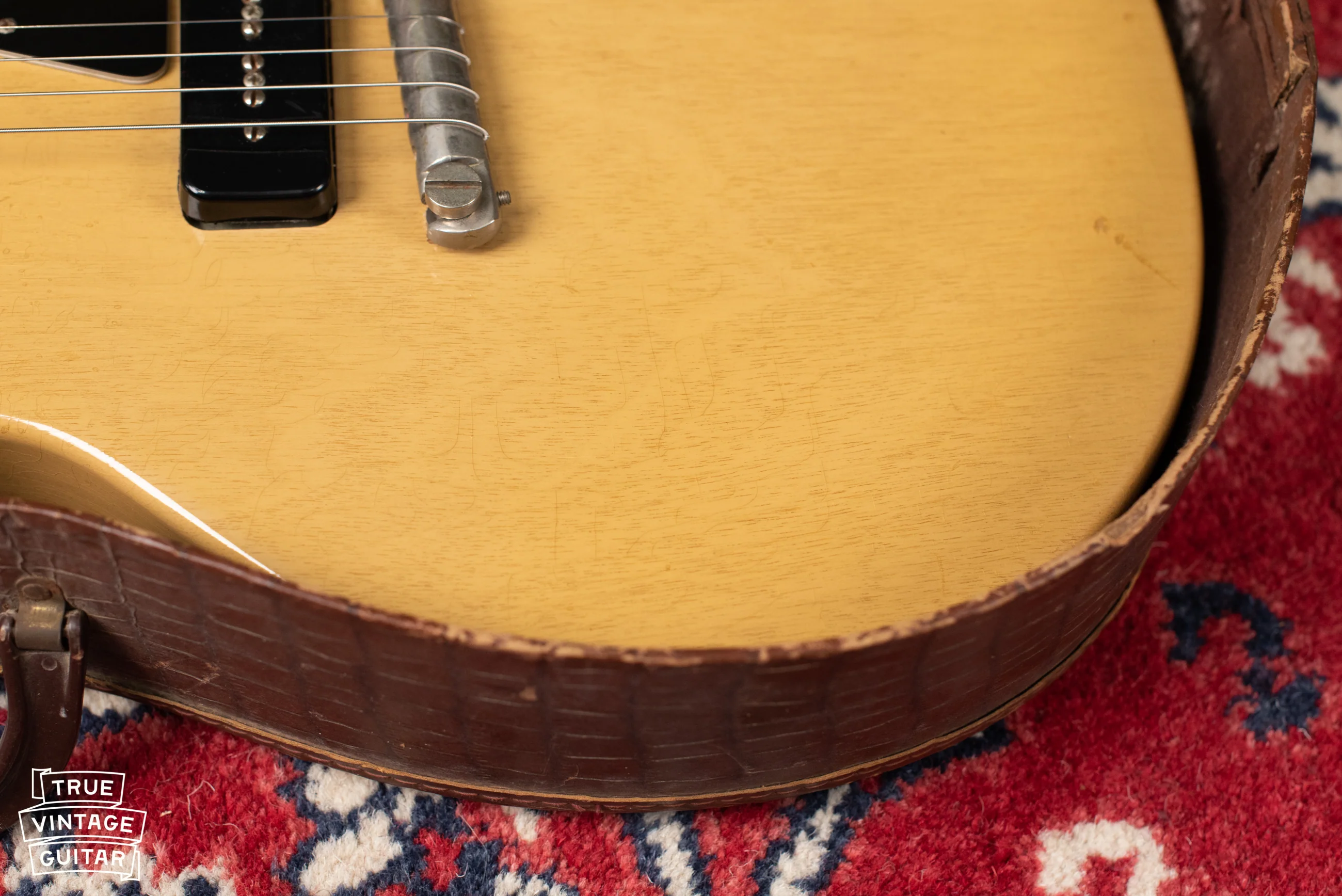 1956 Gibson Les Paul Special - Image 30