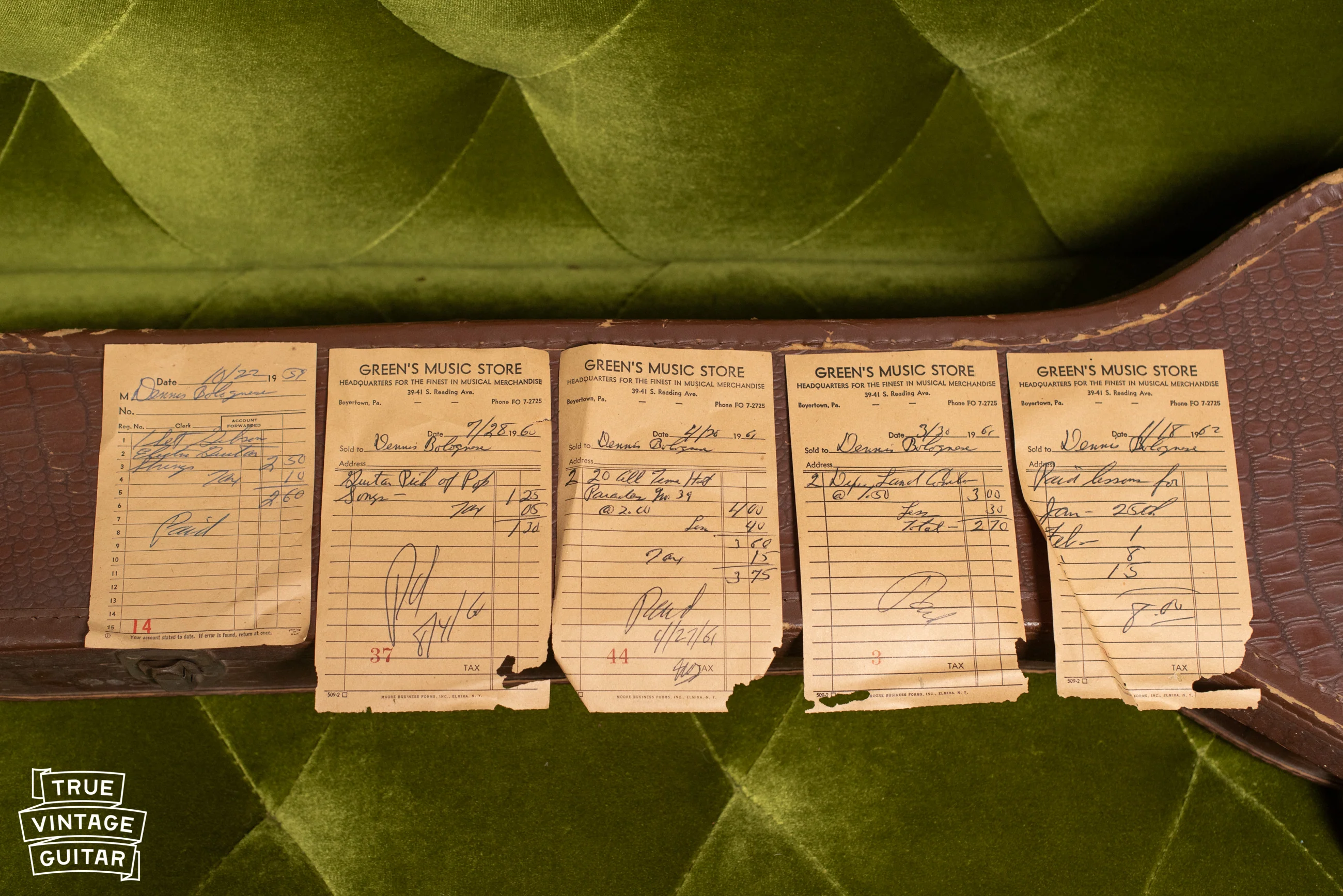 1956 Gibson Les Paul Special - Image 6
