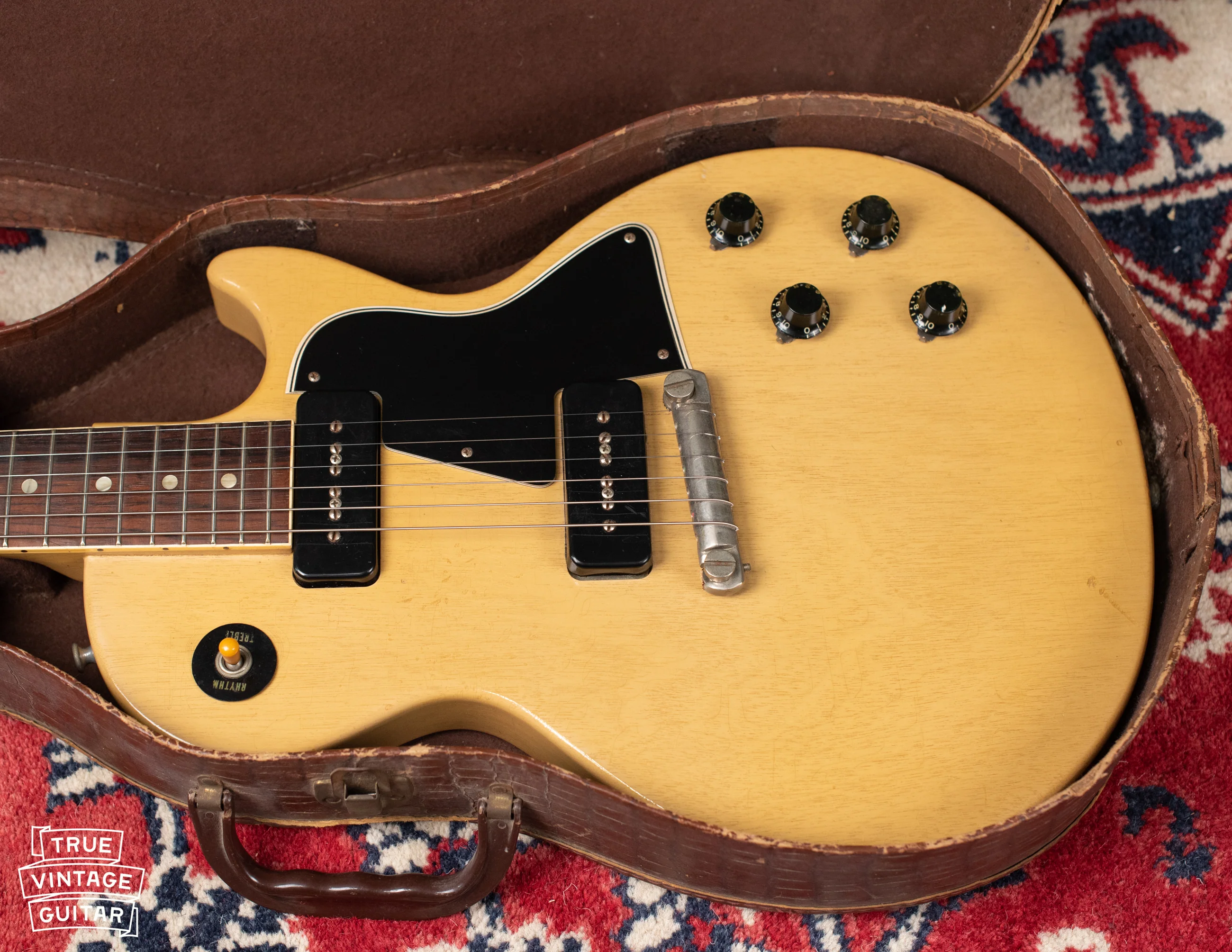 1956 Gibson Les Paul Special - Image 9