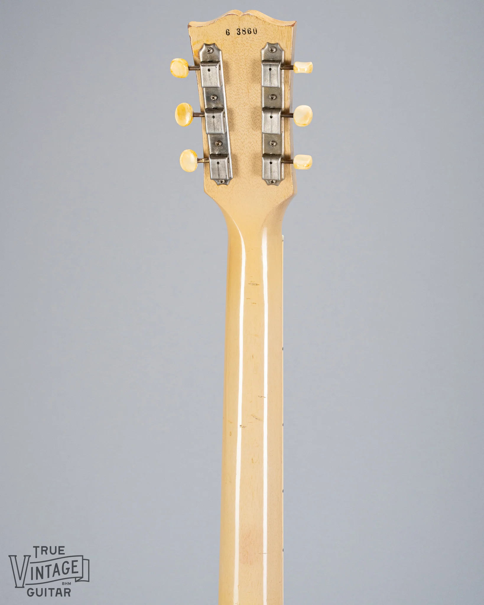 1956 Gibson Les Paul Special TV Yellow - Image 10